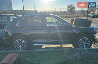 Внедорожник / Кроссовер Audi Q5 2023 в Киеве