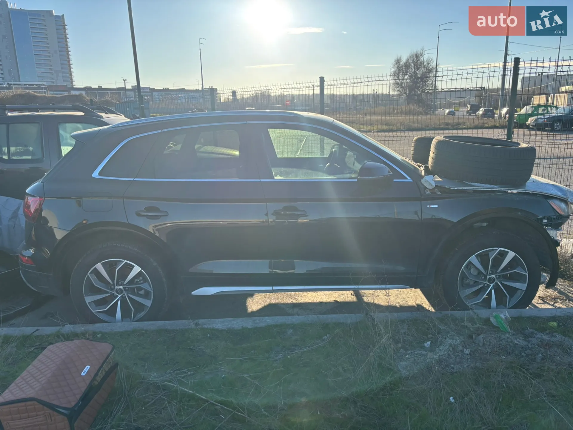 2023 Audi Q5 - фото 1
