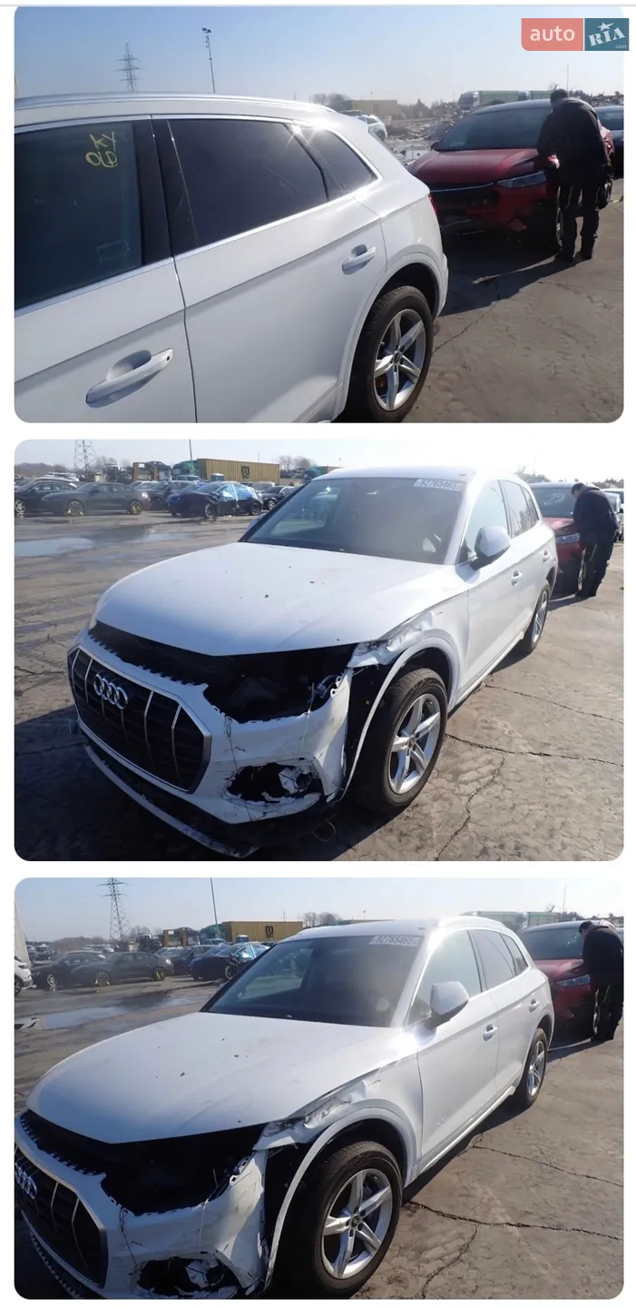 2020 Audi Q5 - мініатюра 27