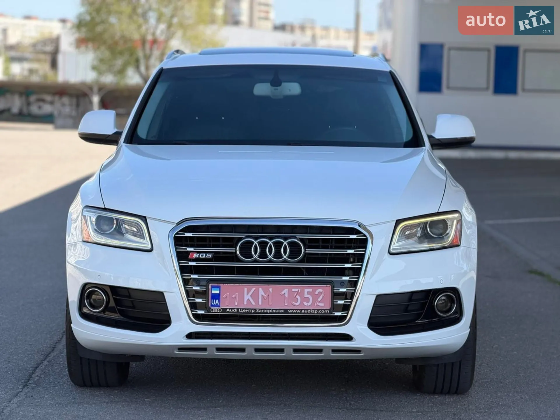 2015 Audi Q5 - мініатюра 11
