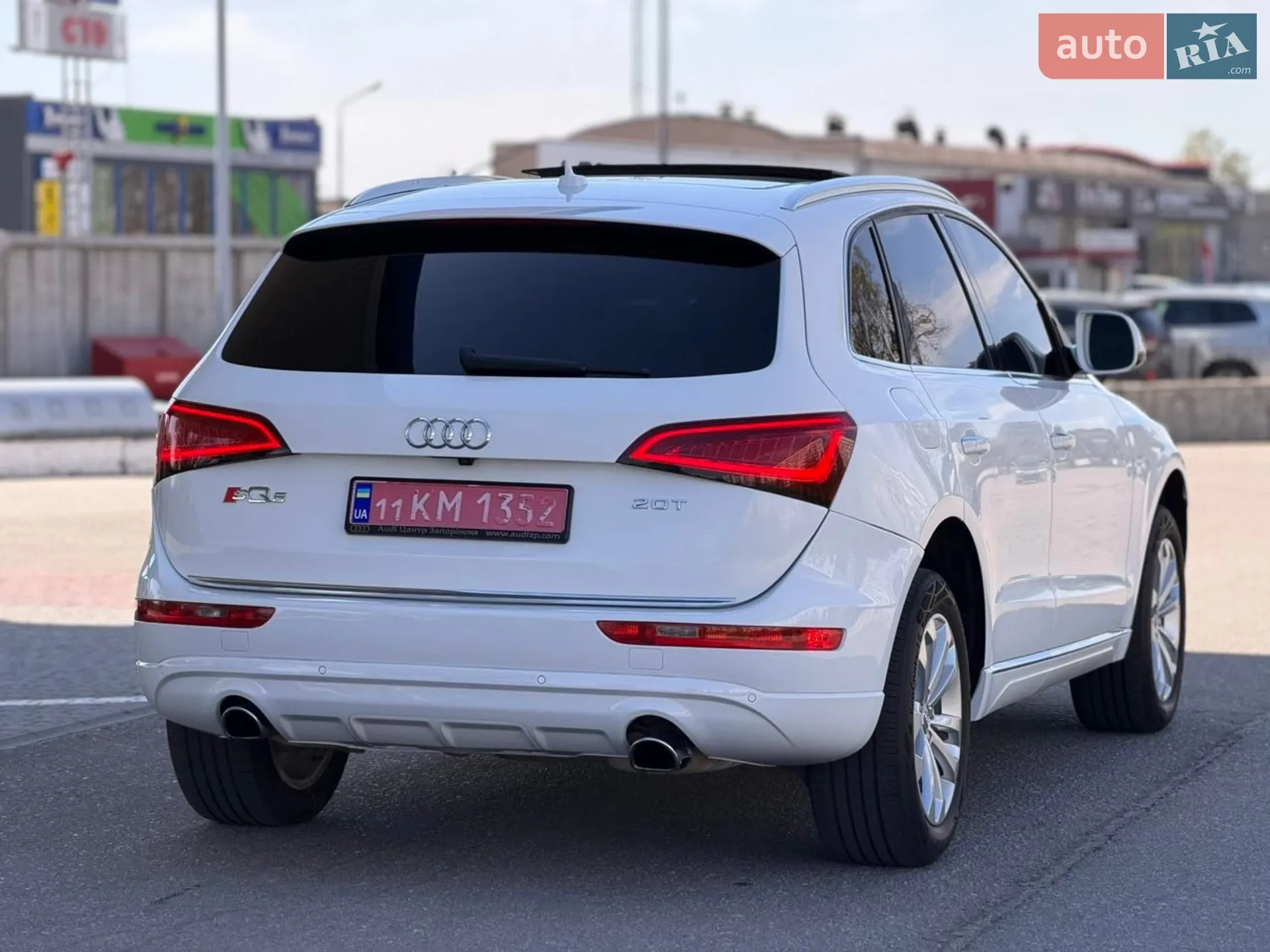 2015 Audi Q5 - мініатюра 9