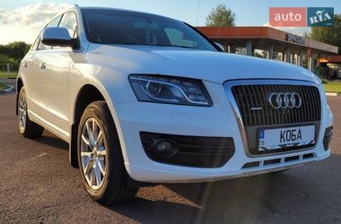 Внедорожник / Кроссовер Audi Q5 2011 в Киеве