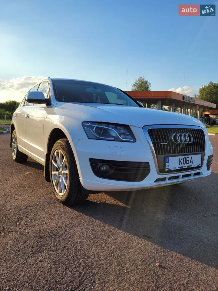 2012 Audi Q5 - мініатюра 10