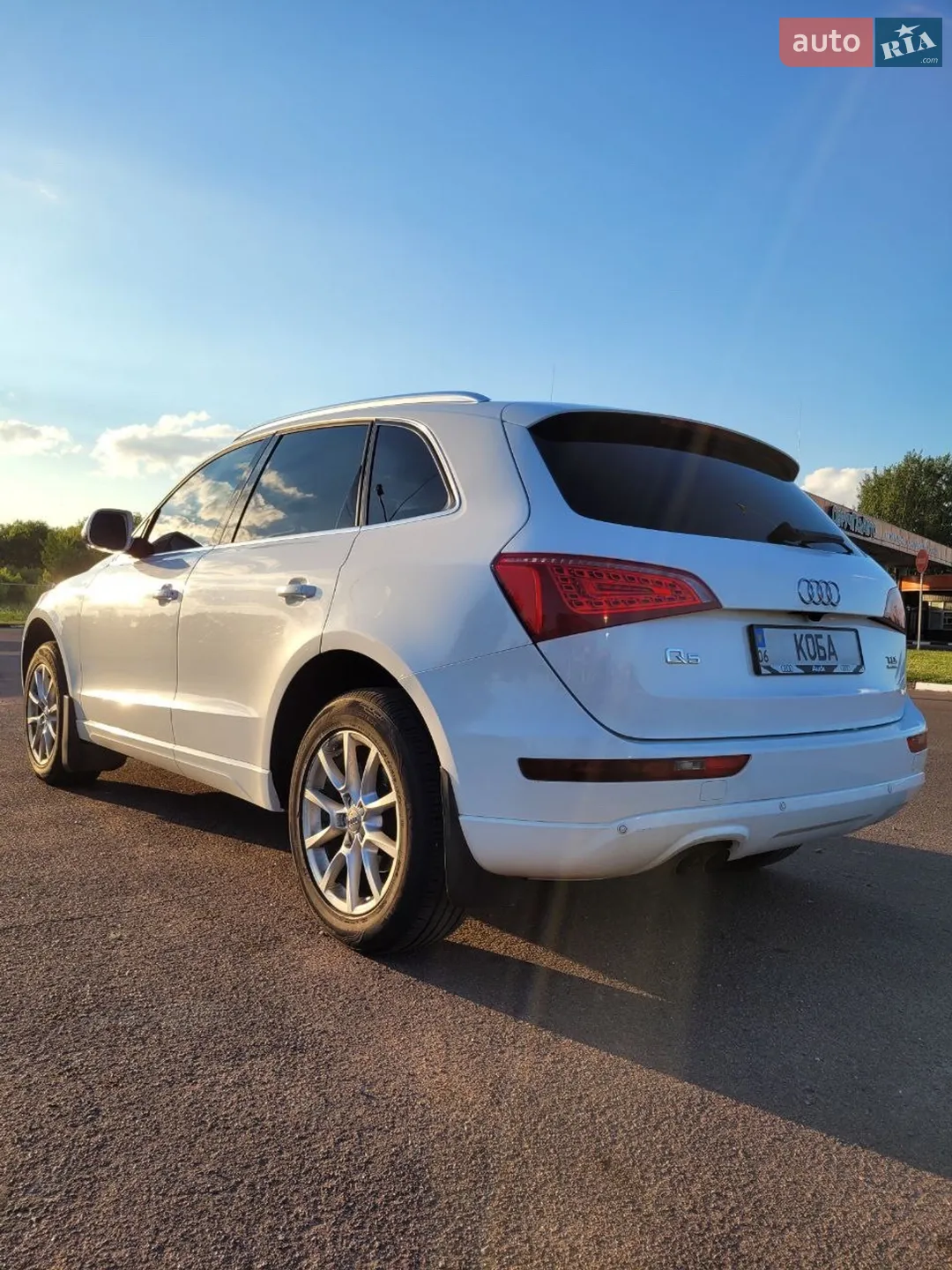 2011 Audi Q5 - мініатюра 4