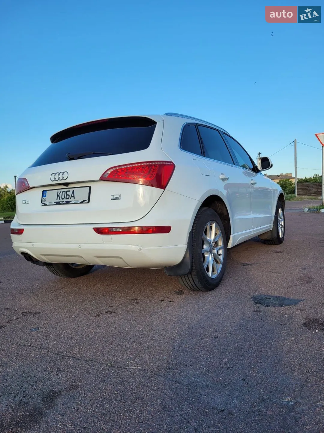 2011 Audi Q5 - мініатюра 9