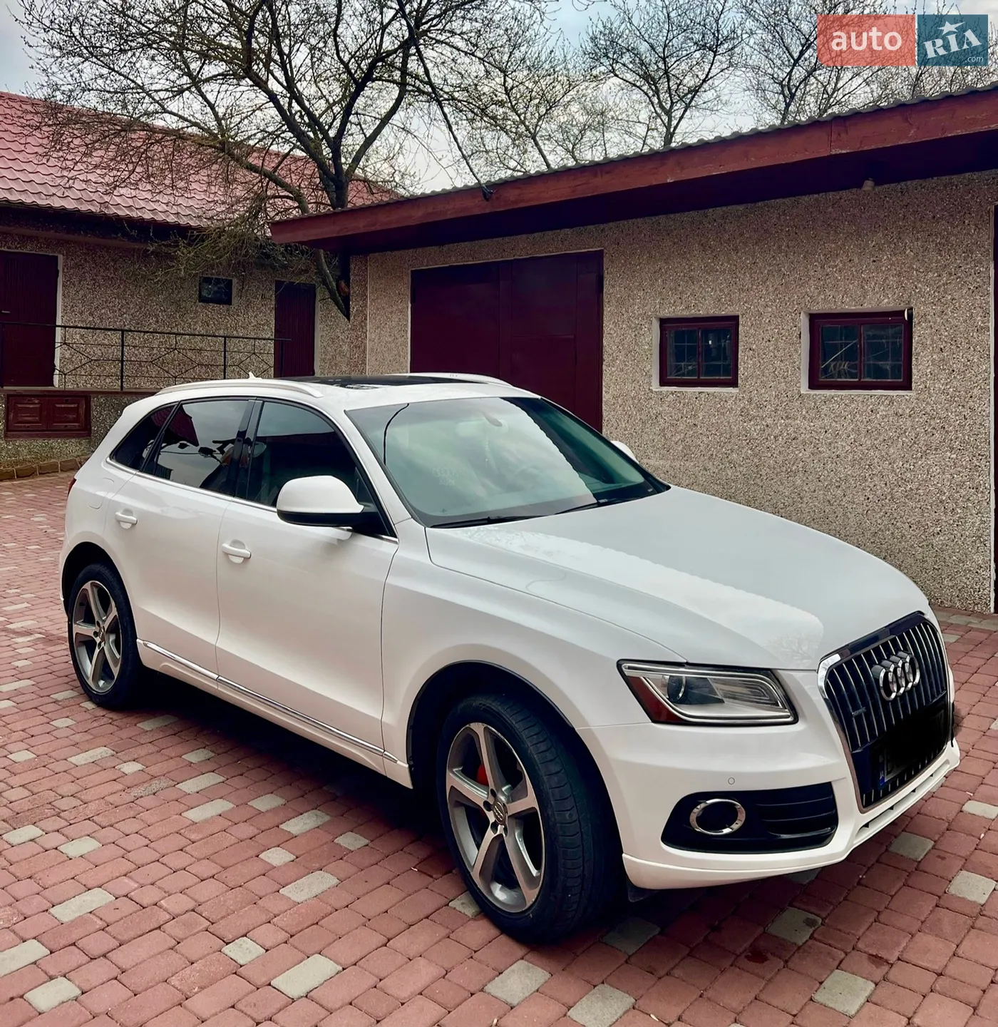 2013 Audi Q5 - мініатюра 5