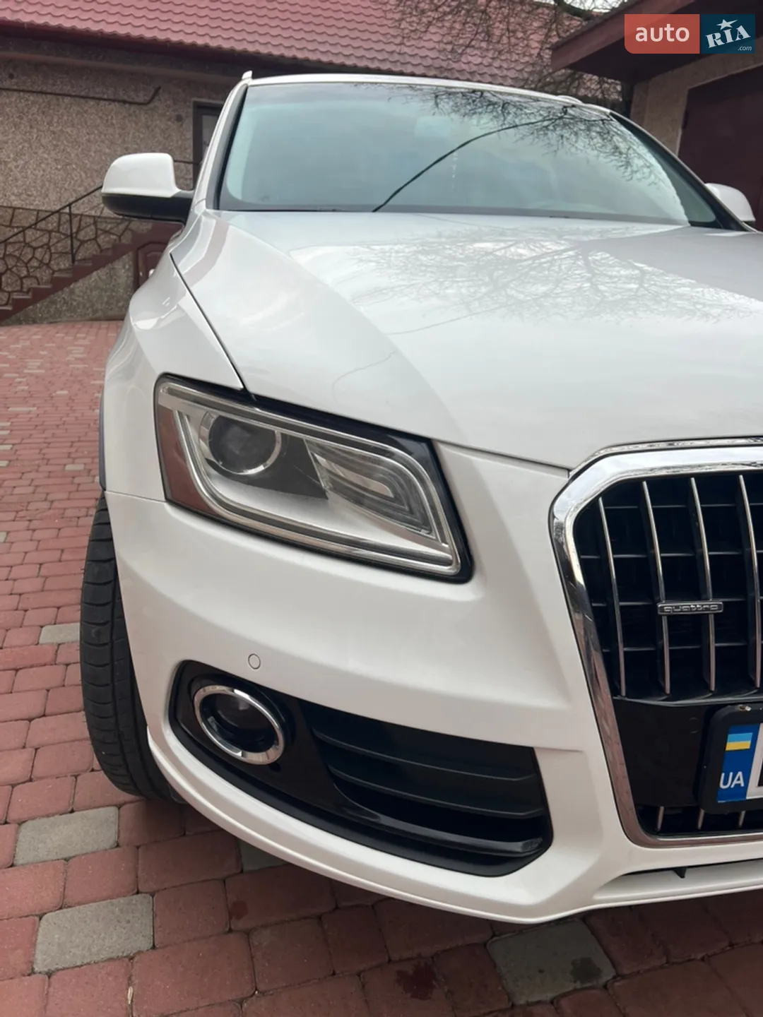 2013 Audi Q5 - мініатюра 12
