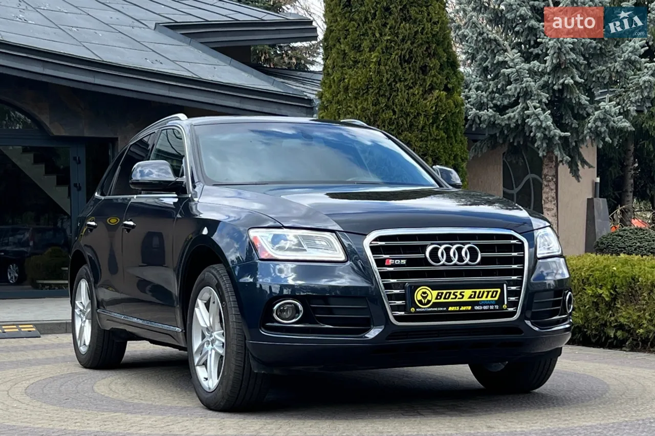 2014 Audi Q5 - мініатюра 16