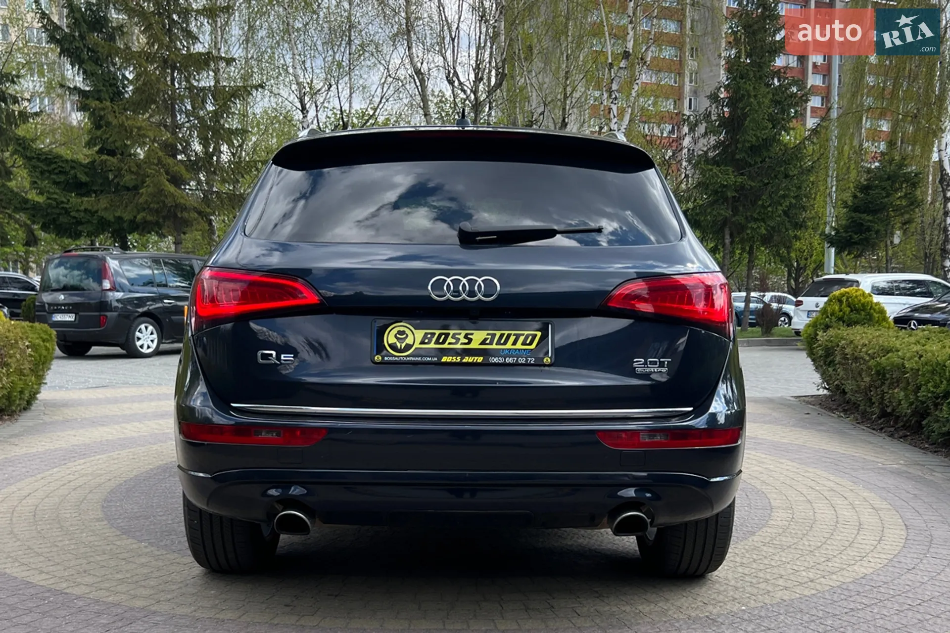 2015 Audi Q5 - мініатюра 6
