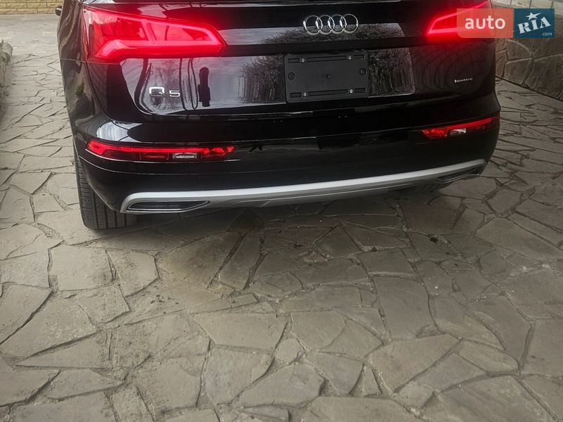 Audi Q5 2019