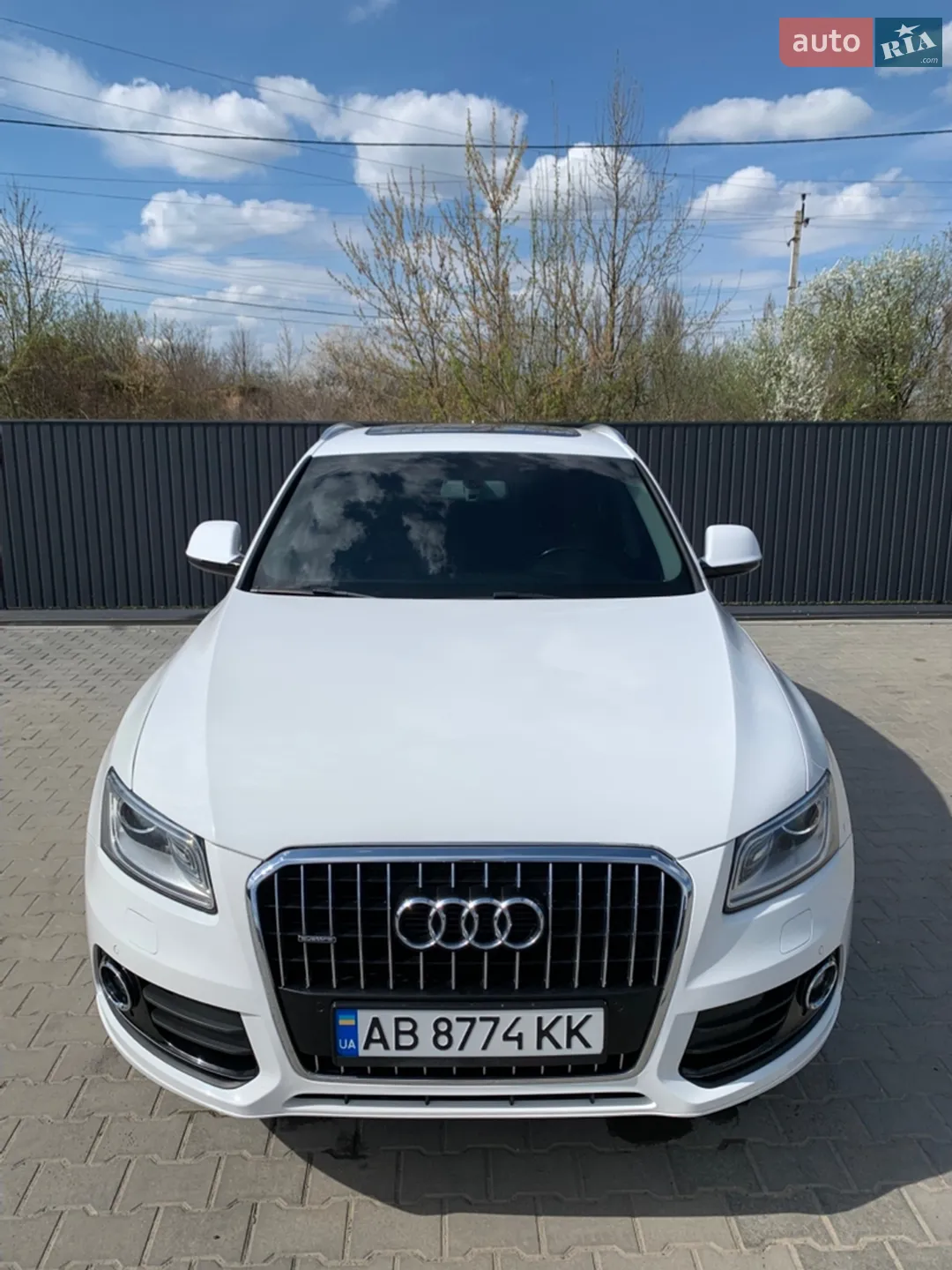 2014 Audi Q5 - фото 1