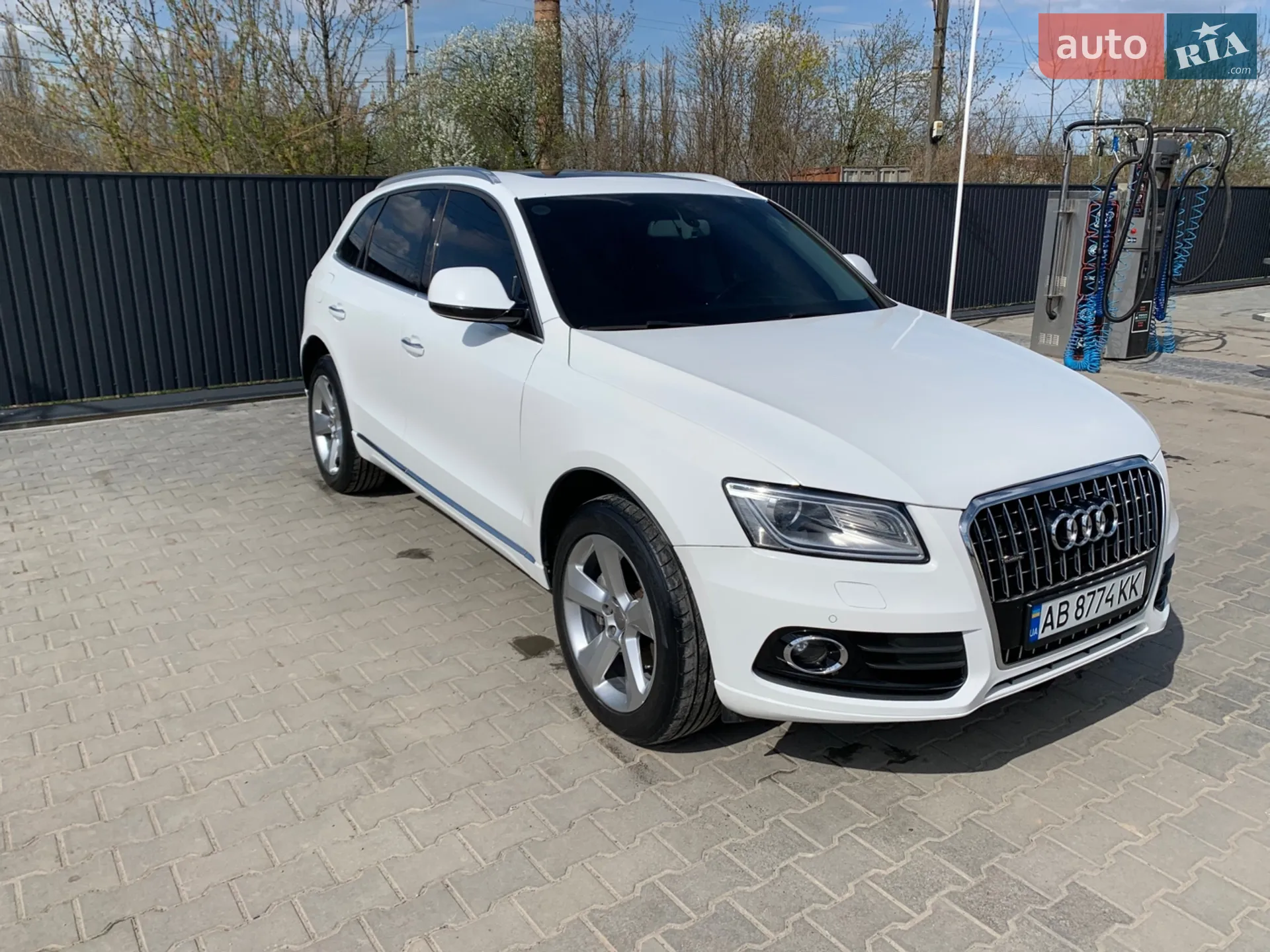2014 Audi Q5 - мініатюра 2