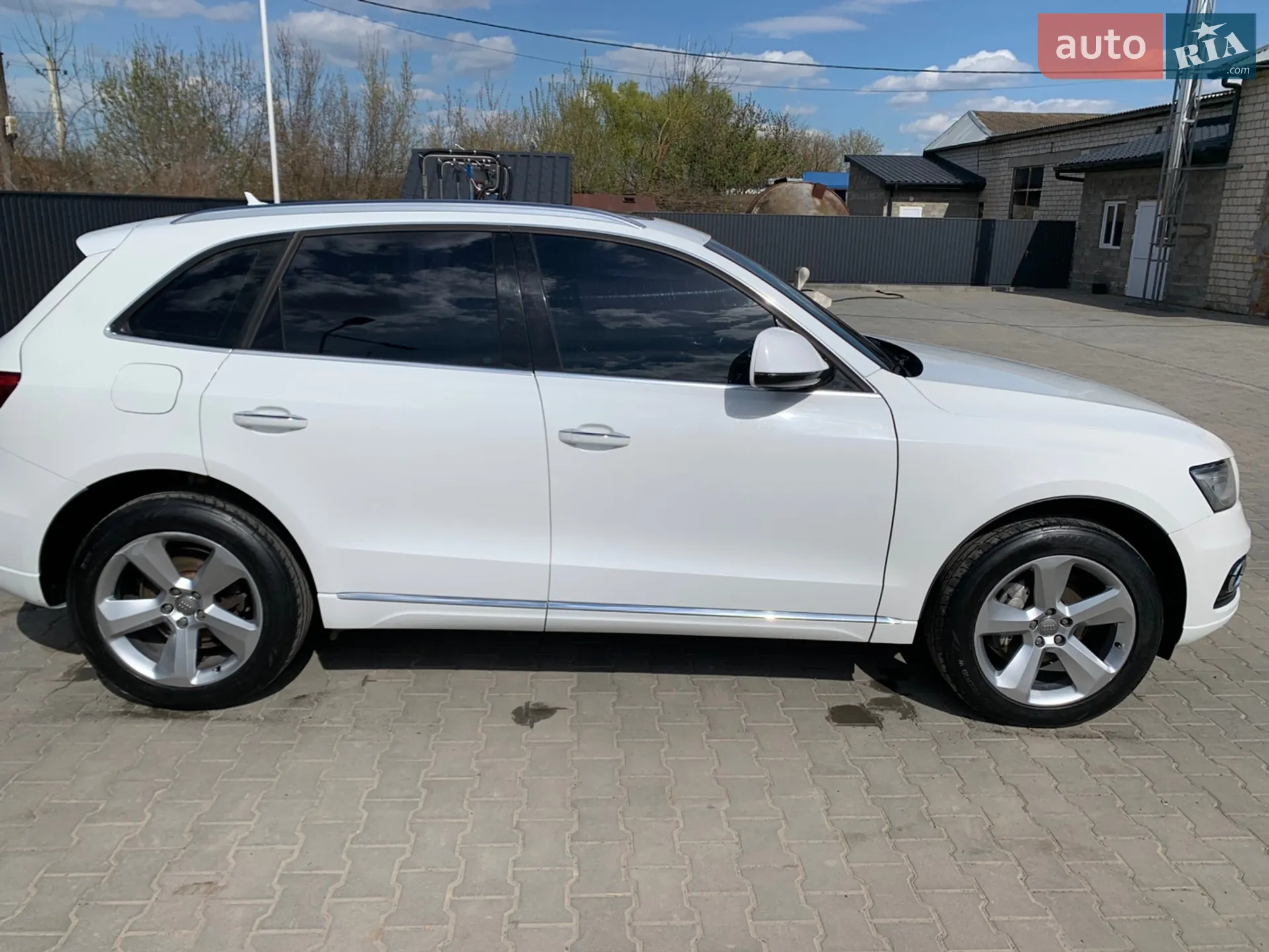 2014 Audi Q5 - мініатюра 3