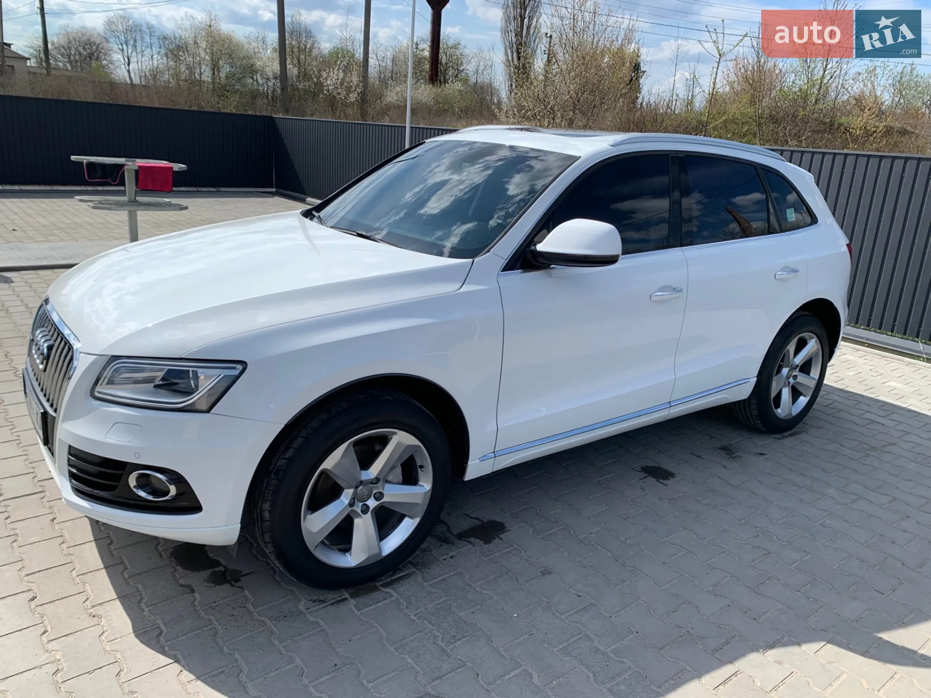 2014 Audi Q5 - мініатюра 4