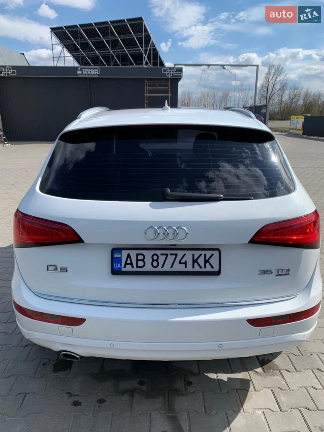 2014 Audi Q5 - мініатюра 6