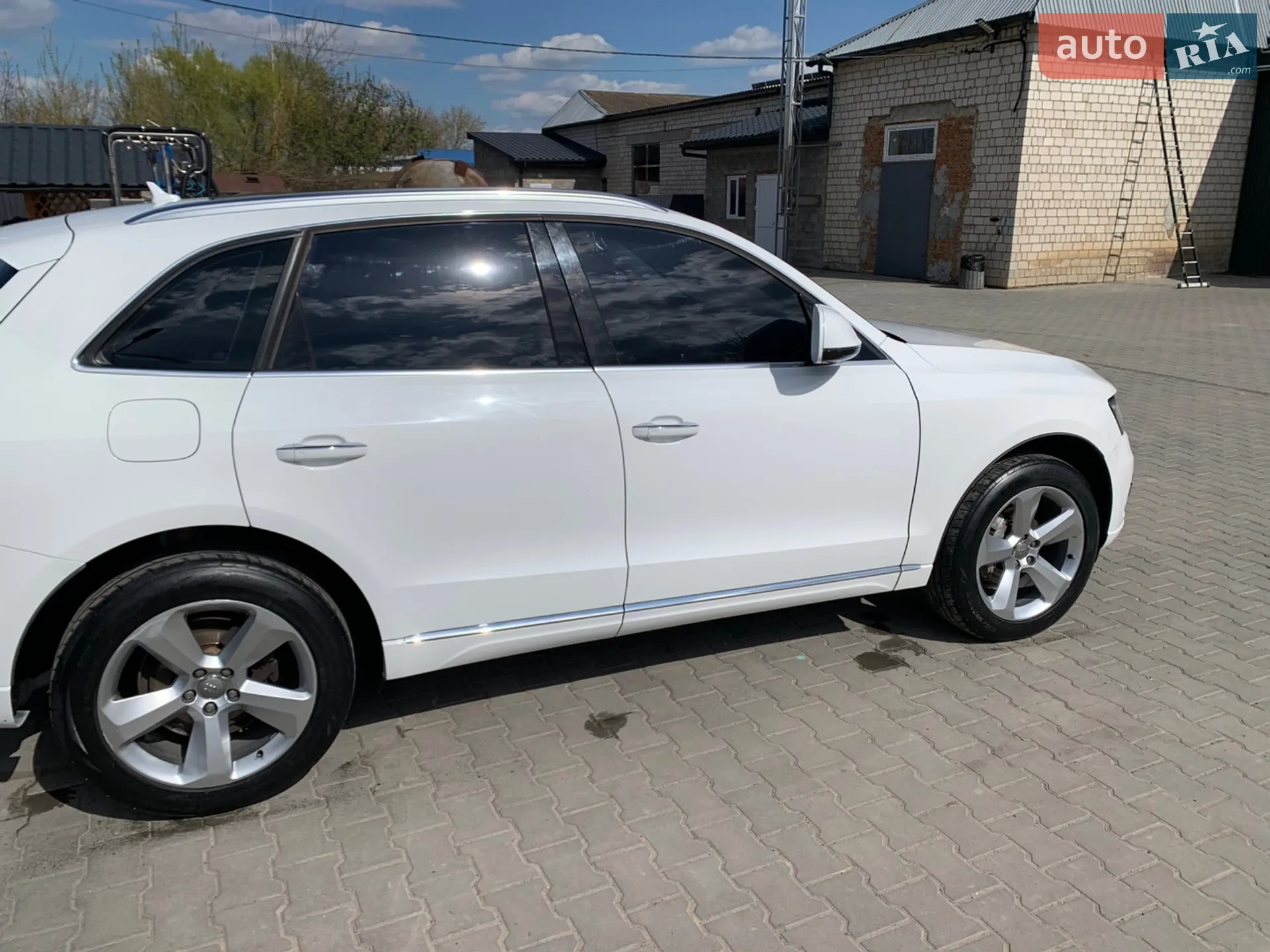 2014 Audi Q5 - мініатюра 7