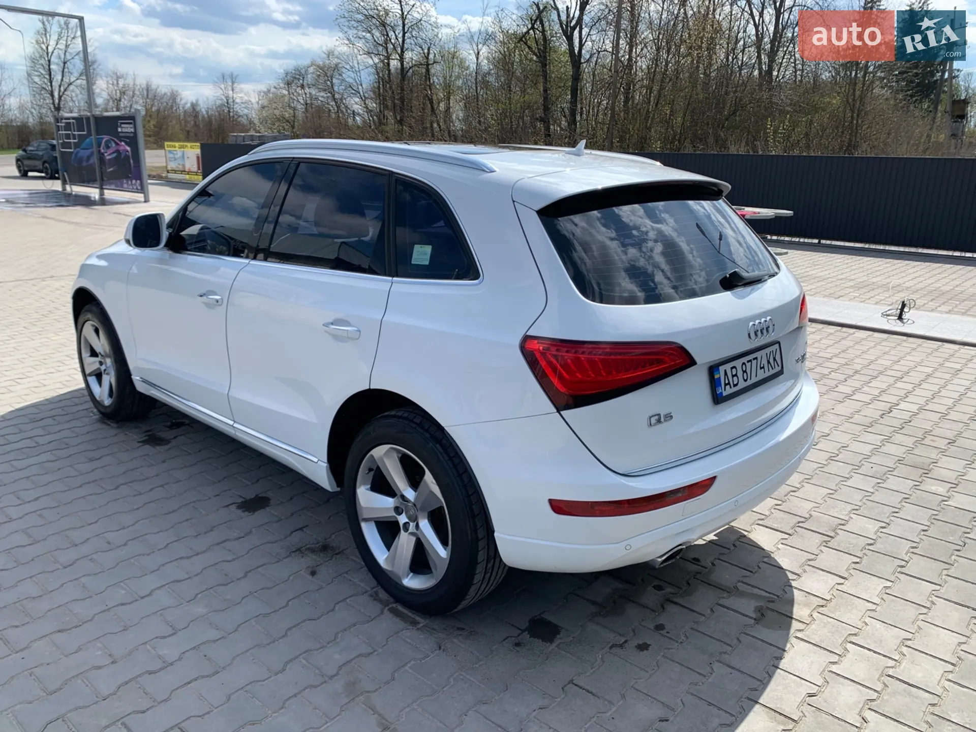 2014 Audi Q5 - мініатюра 5