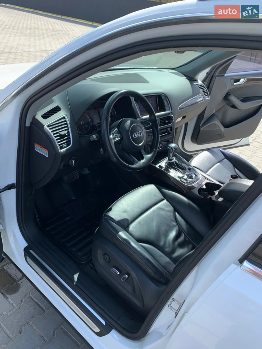 2014 Audi Q5 - мініатюра 11