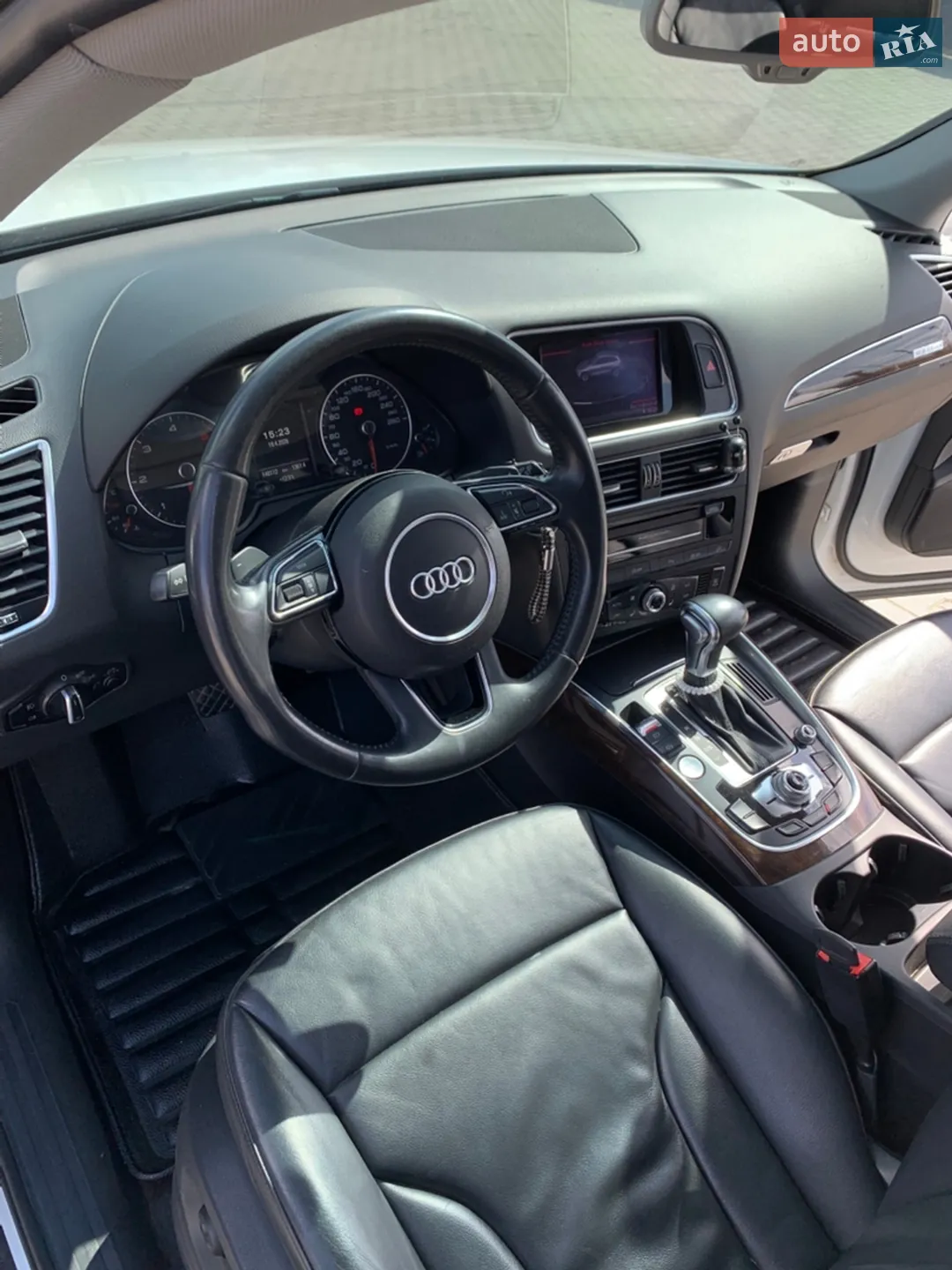 2014 Audi Q5 - мініатюра 12