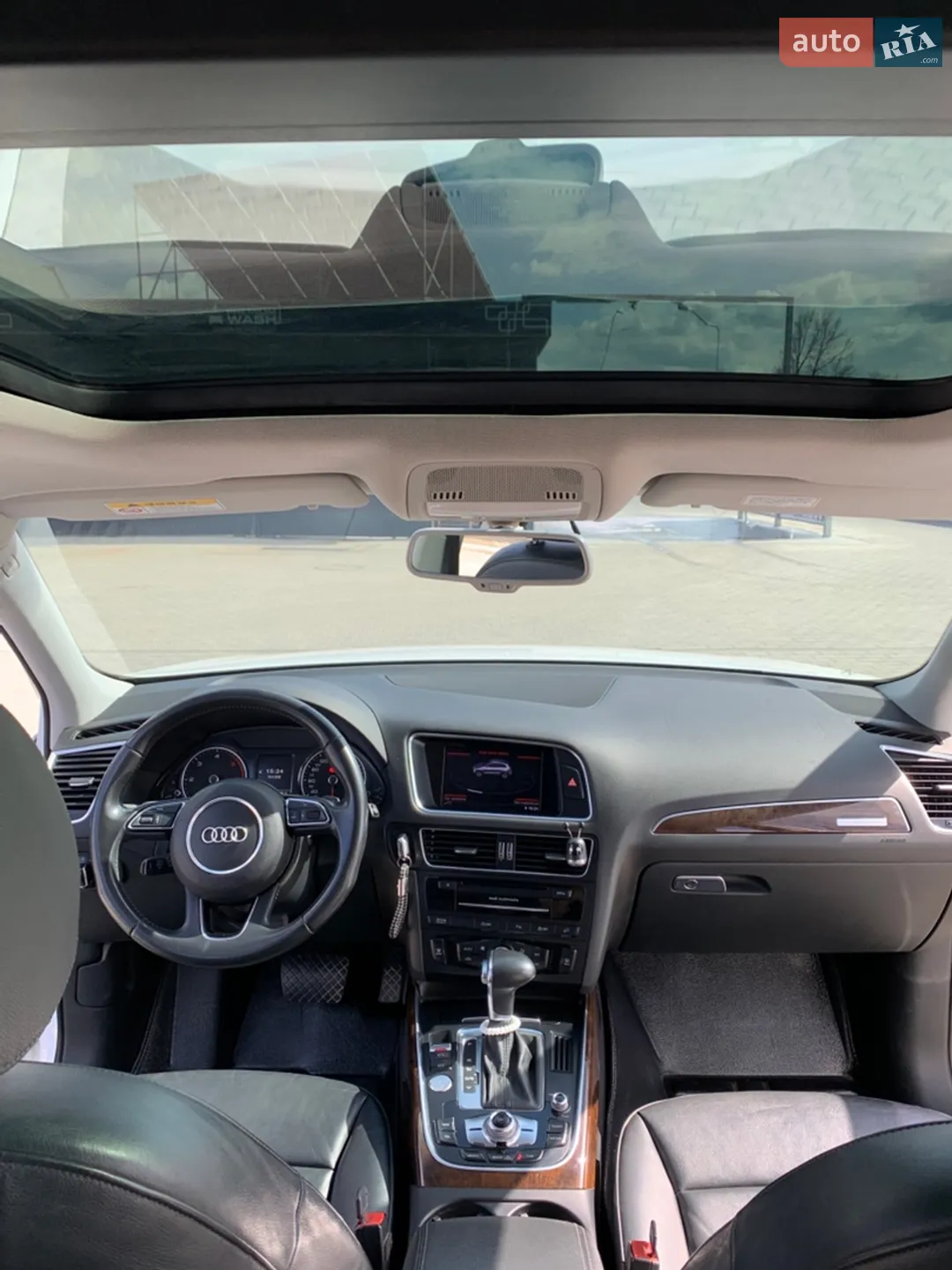2014 Audi Q5 - мініатюра 13