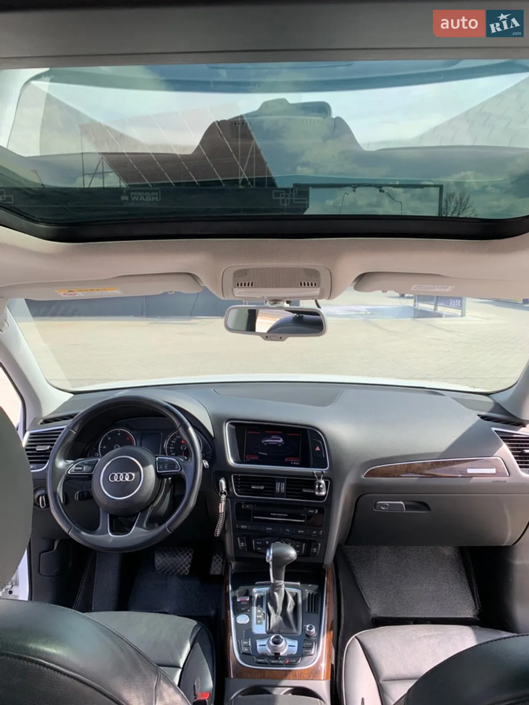 2014 Audi Q5 - мініатюра 14