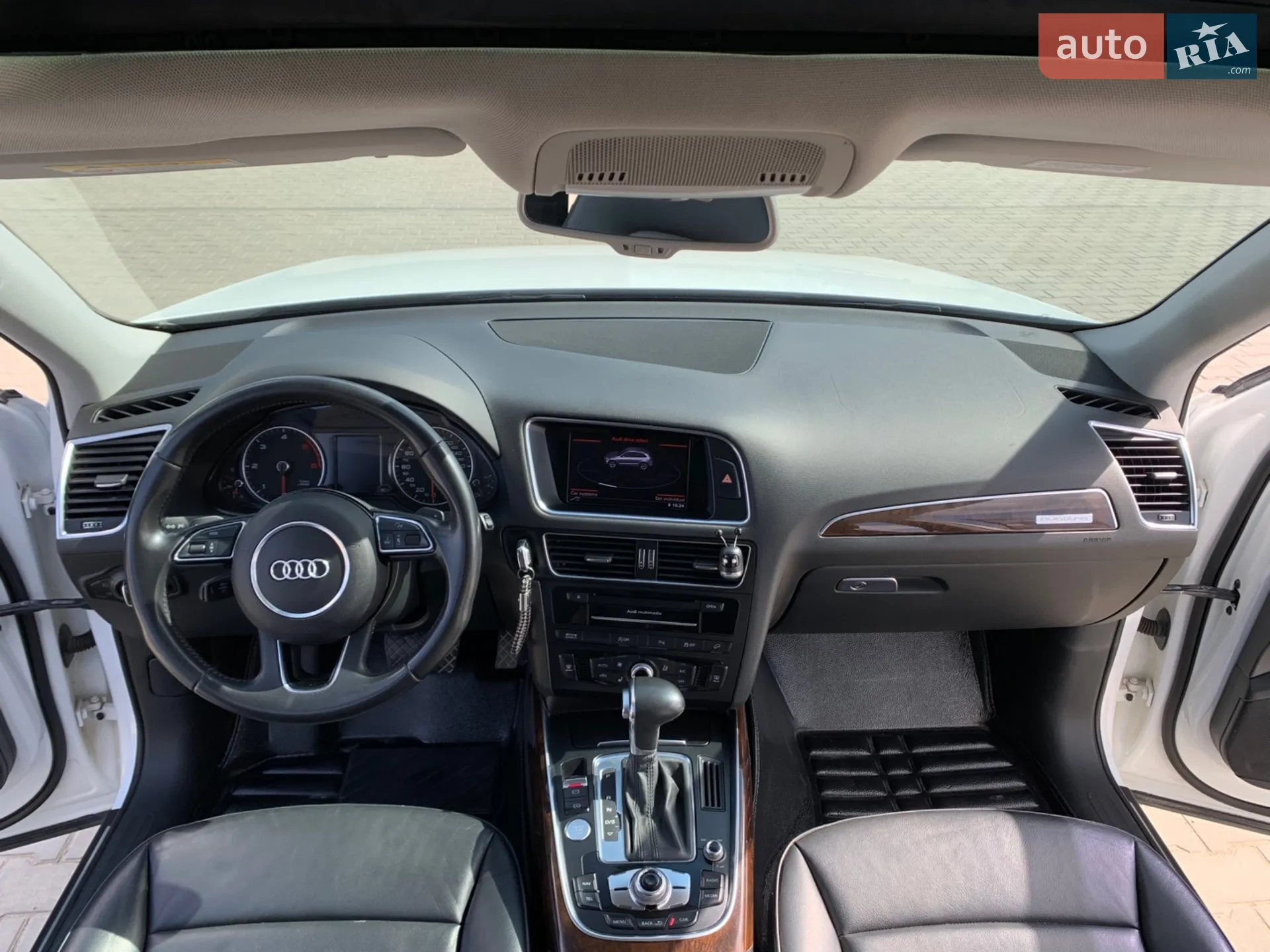 2014 Audi Q5 - мініатюра 16
