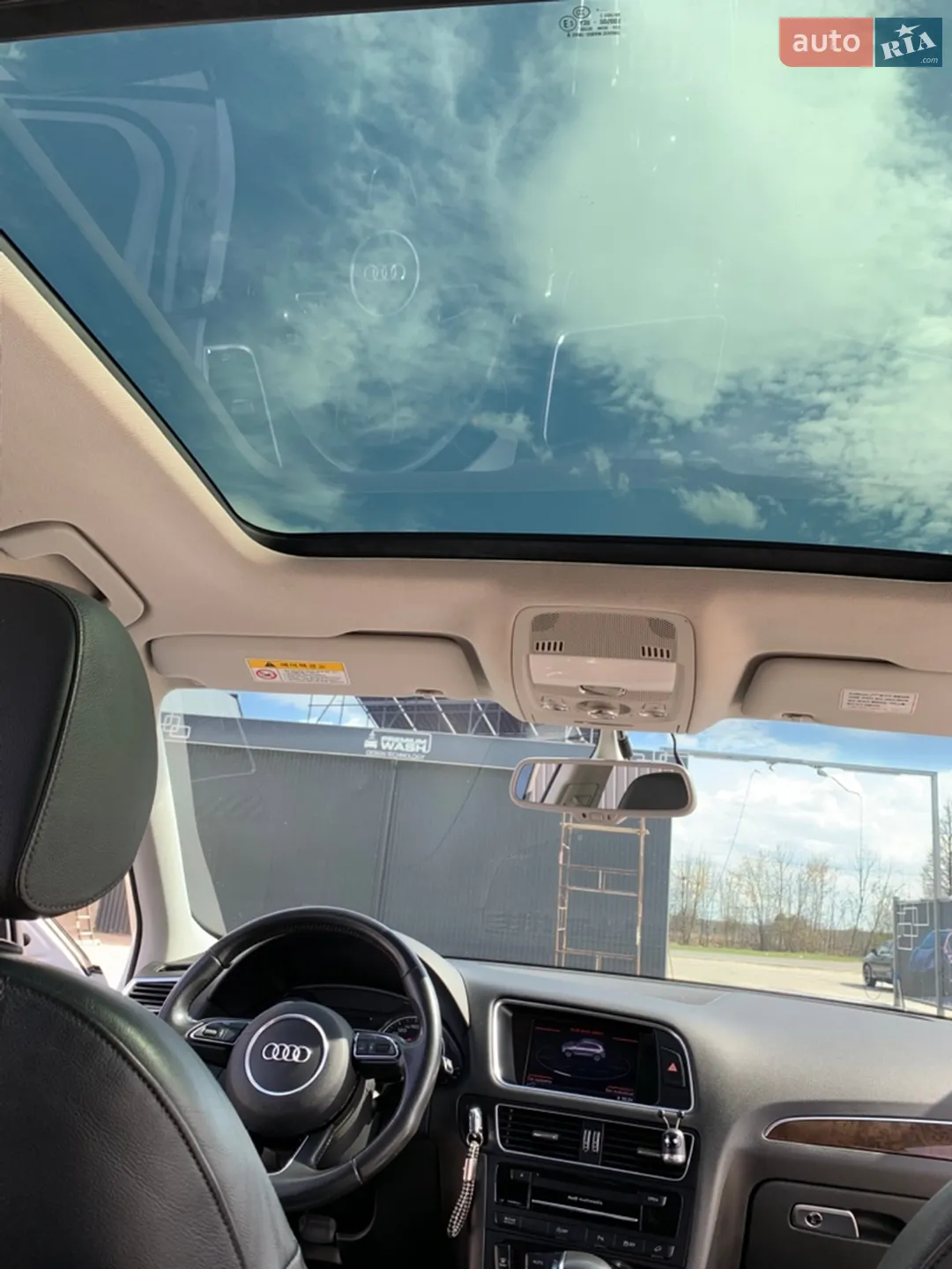 2014 Audi Q5 - мініатюра 15