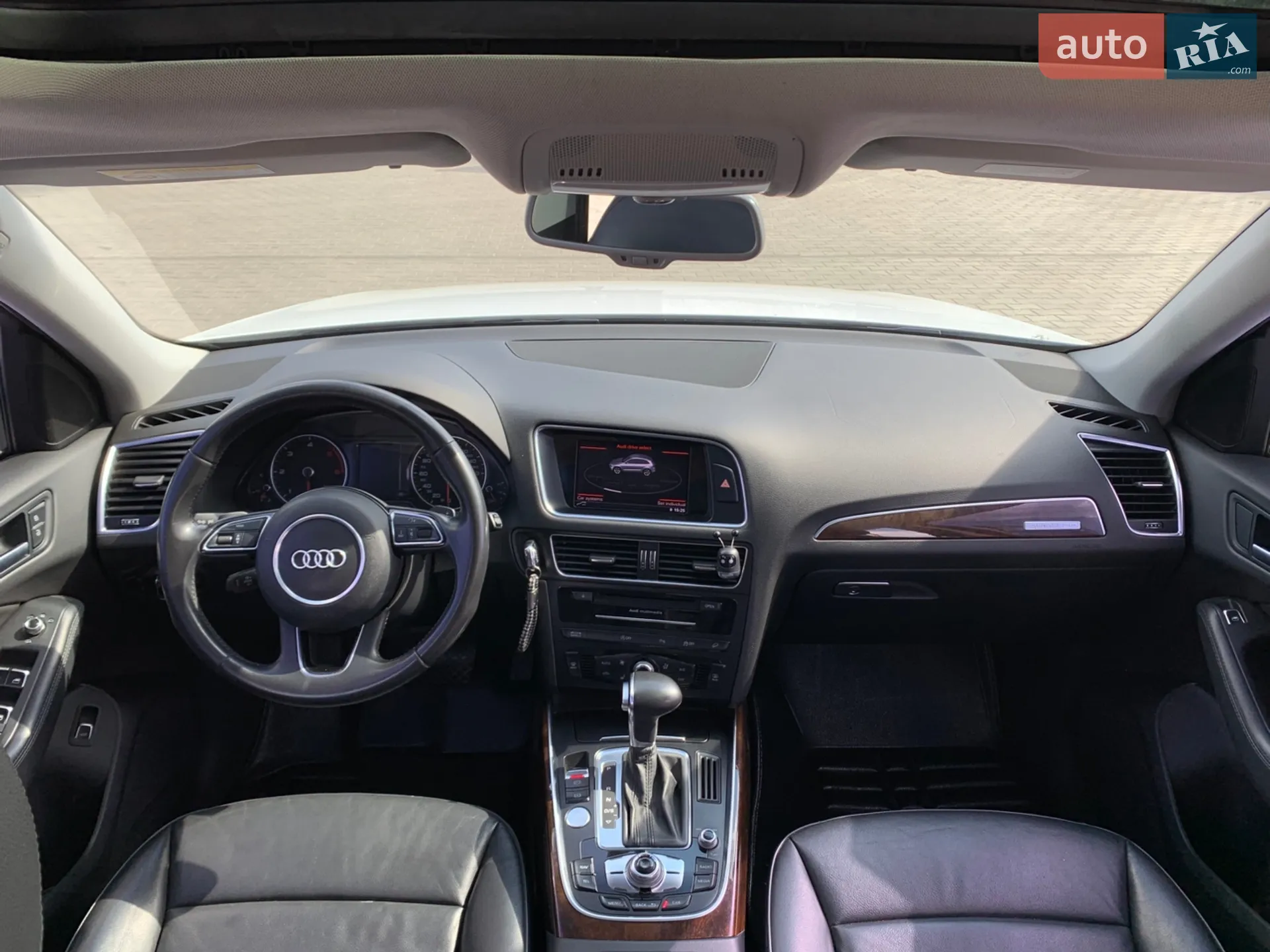 2014 Audi Q5 - мініатюра 17