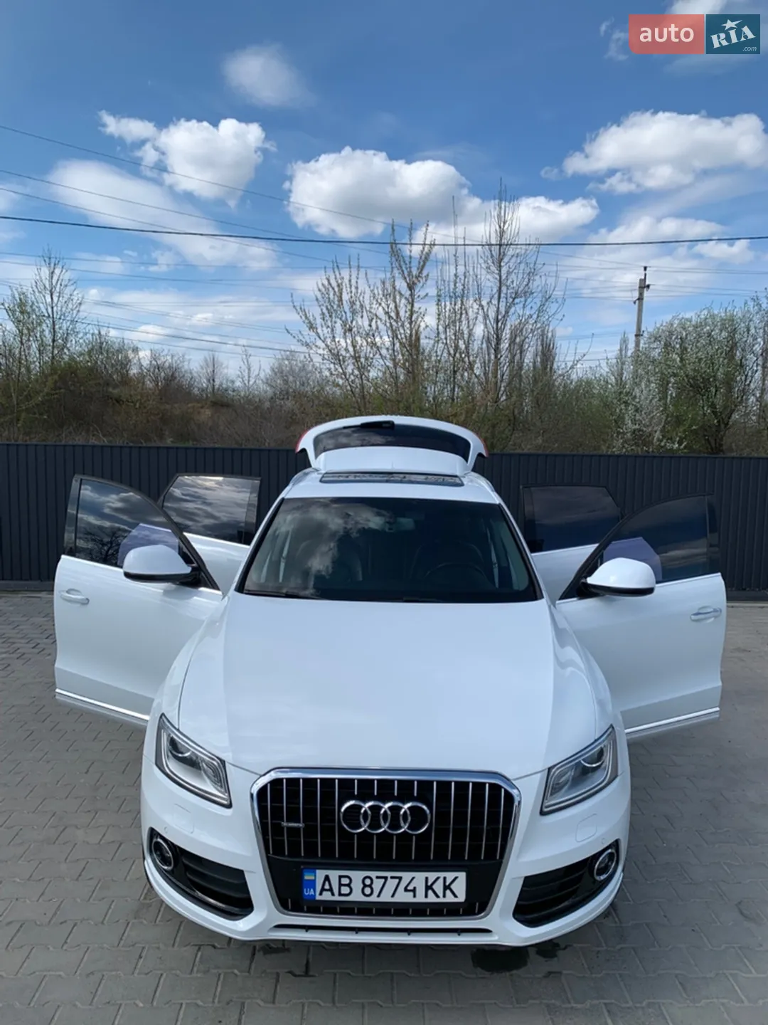 2014 Audi Q5 - мініатюра 19