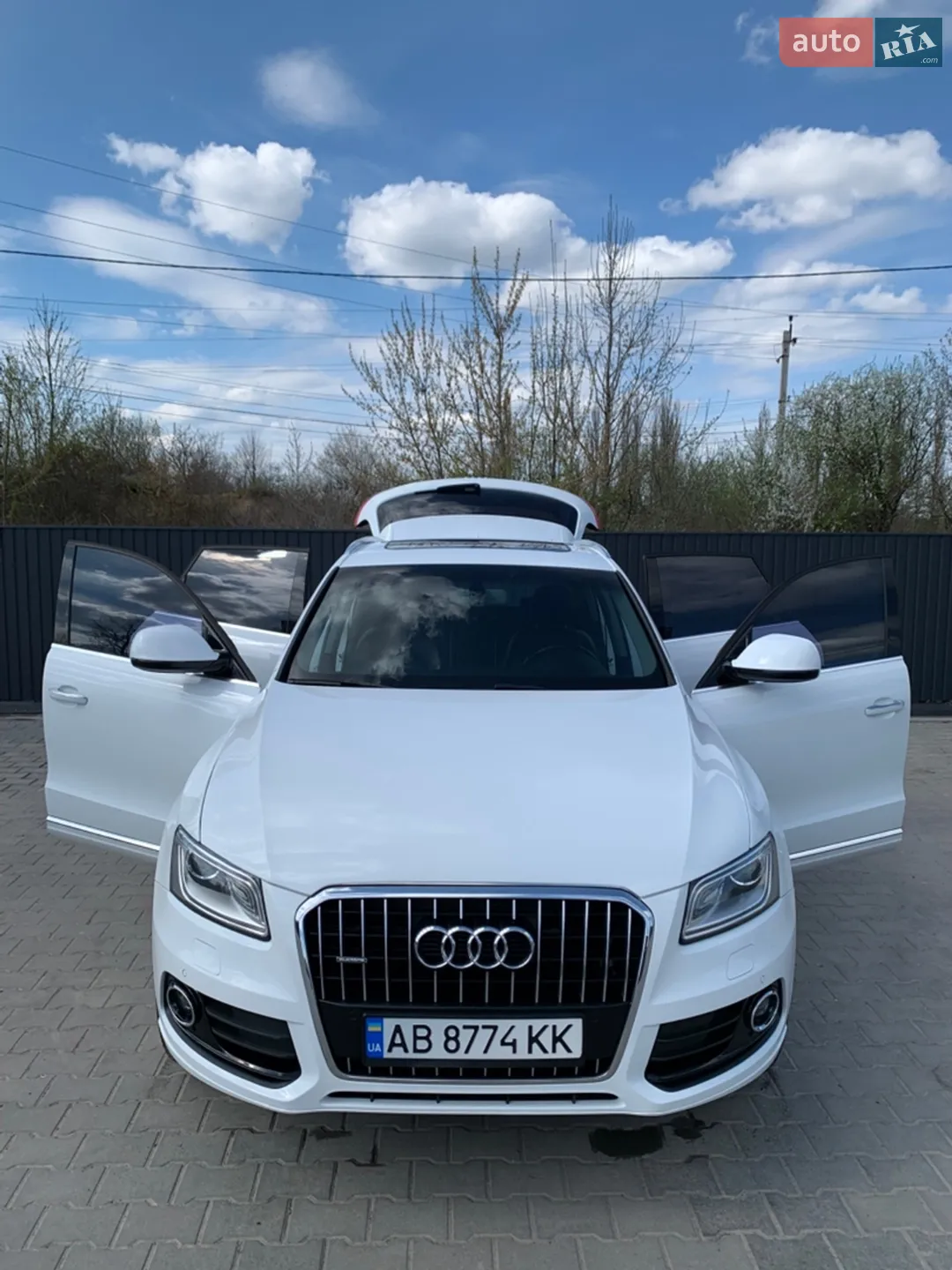 2014 Audi Q5 - мініатюра 20