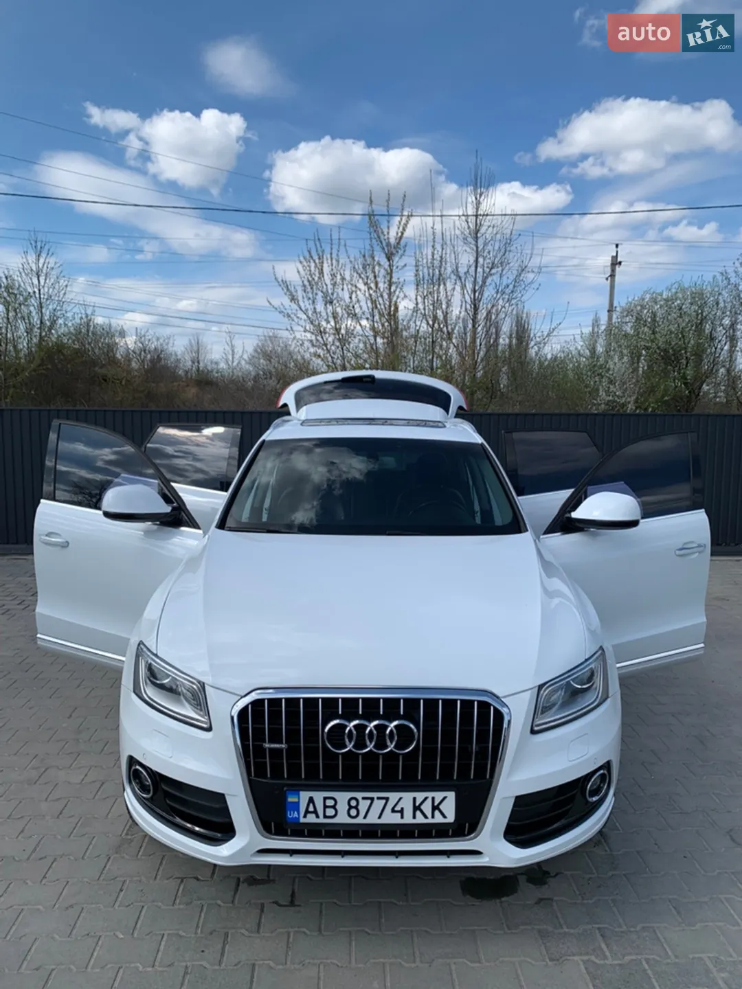 2014 Audi Q5 - мініатюра 21