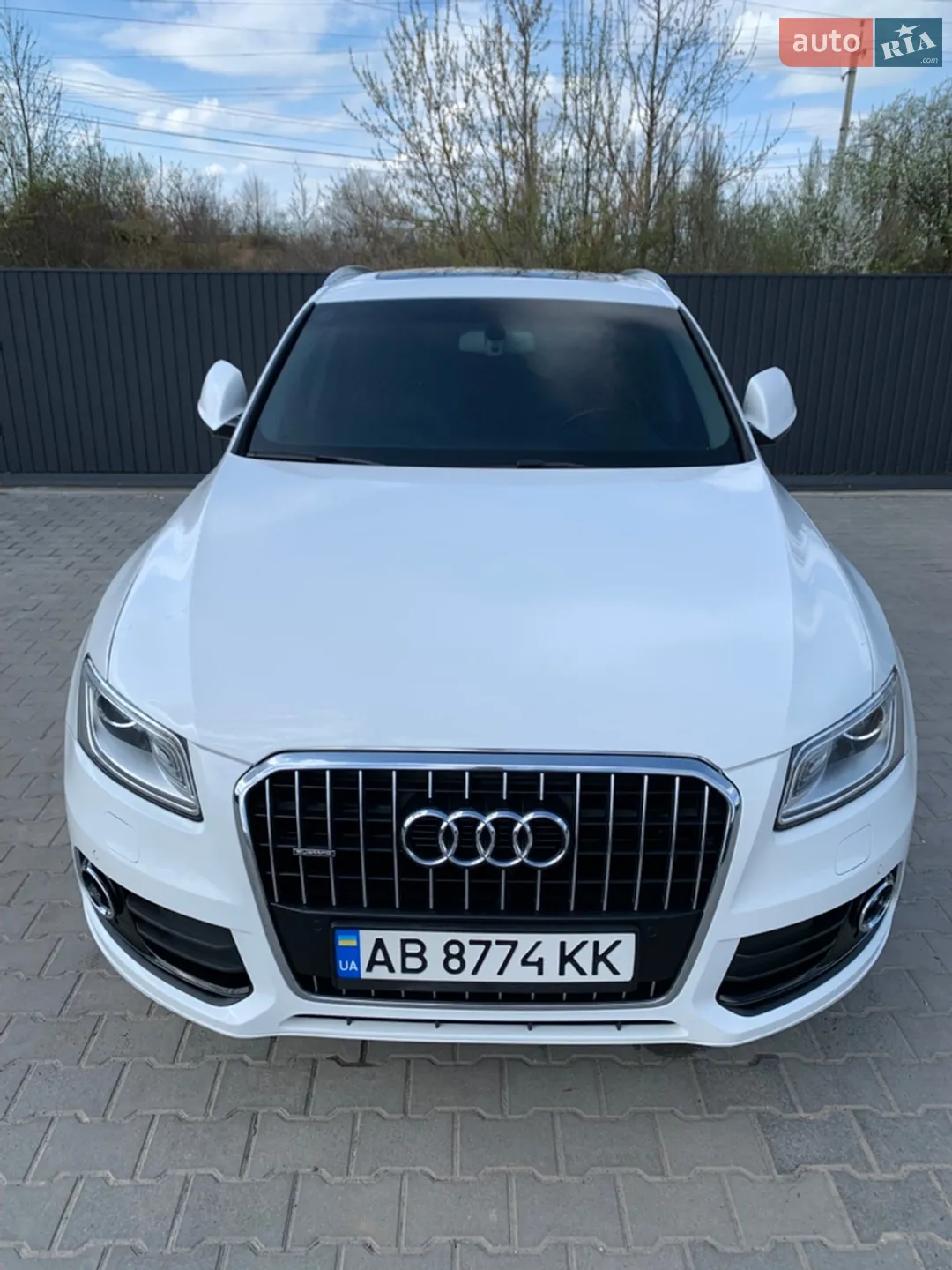 2014 Audi Q5 - мініатюра 24