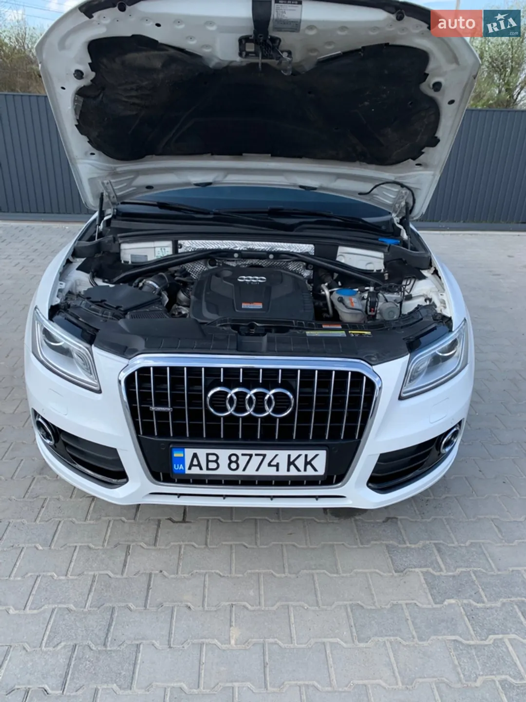 2014 Audi Q5 - мініатюра 23