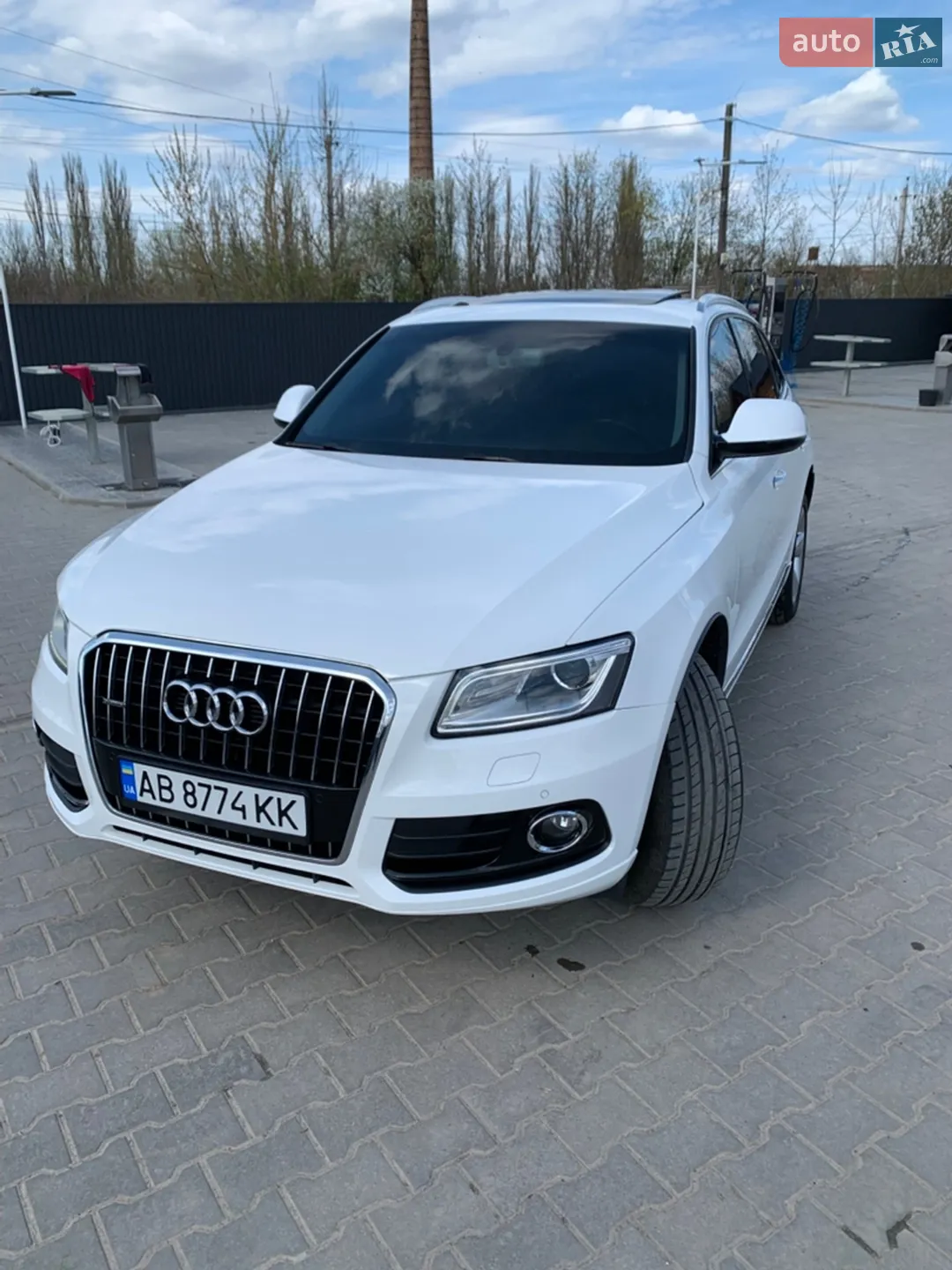 2014 Audi Q5 - мініатюра 31