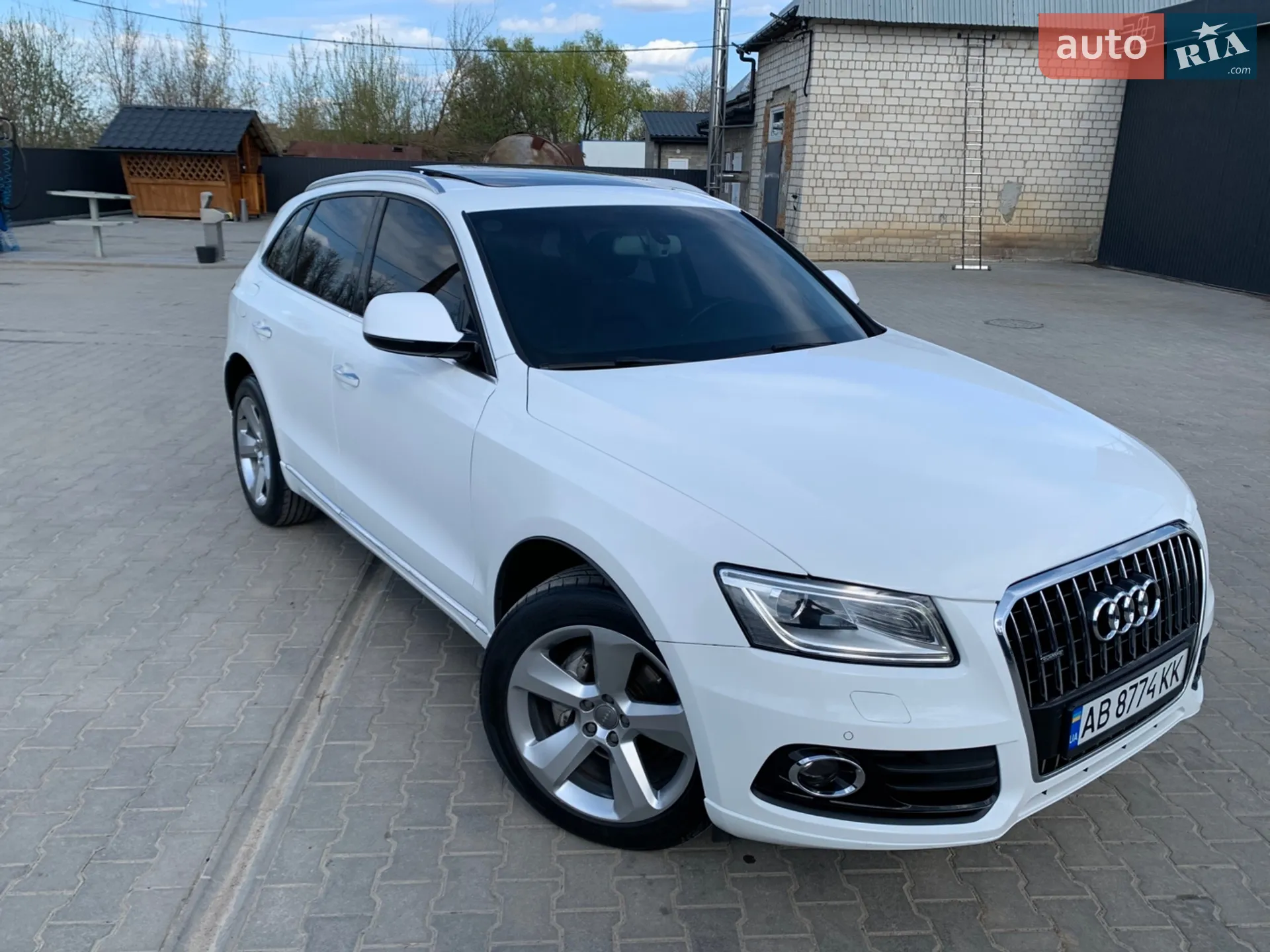 2014 Audi Q5 - мініатюра 32