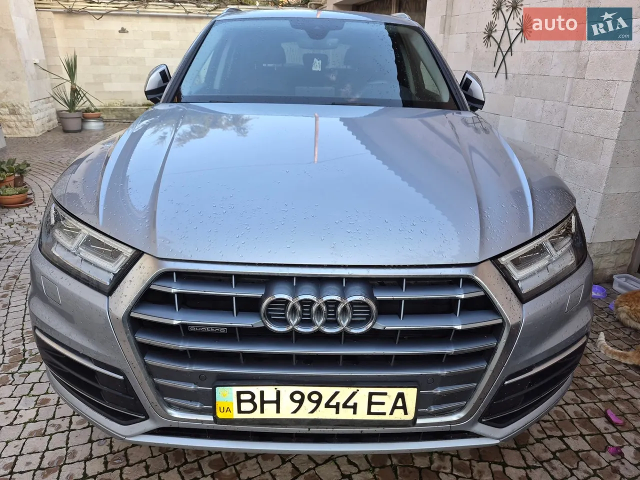 2018 Audi Q5 - мініатюра 39