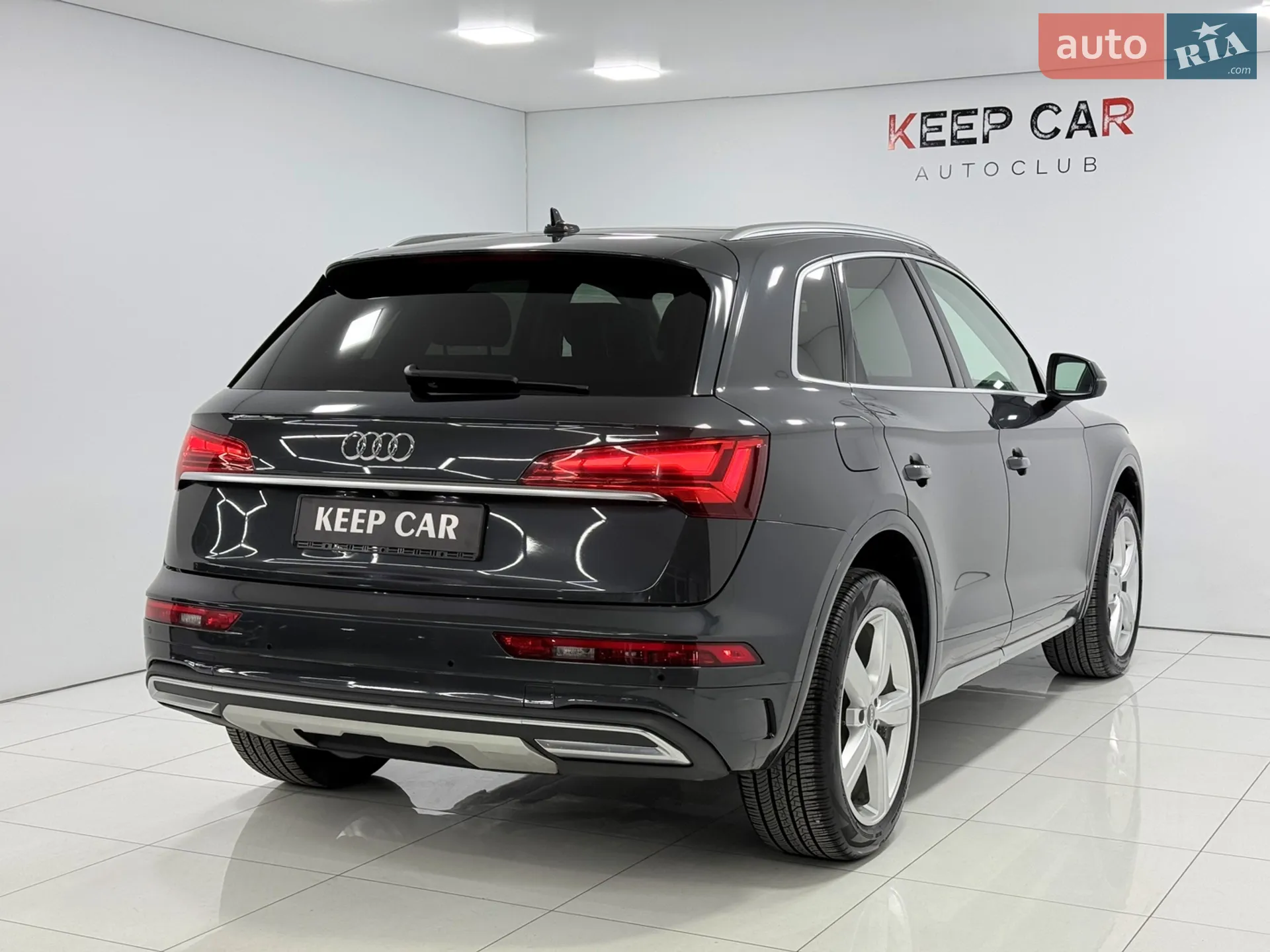 2020 Audi Q5 - мініатюра 5