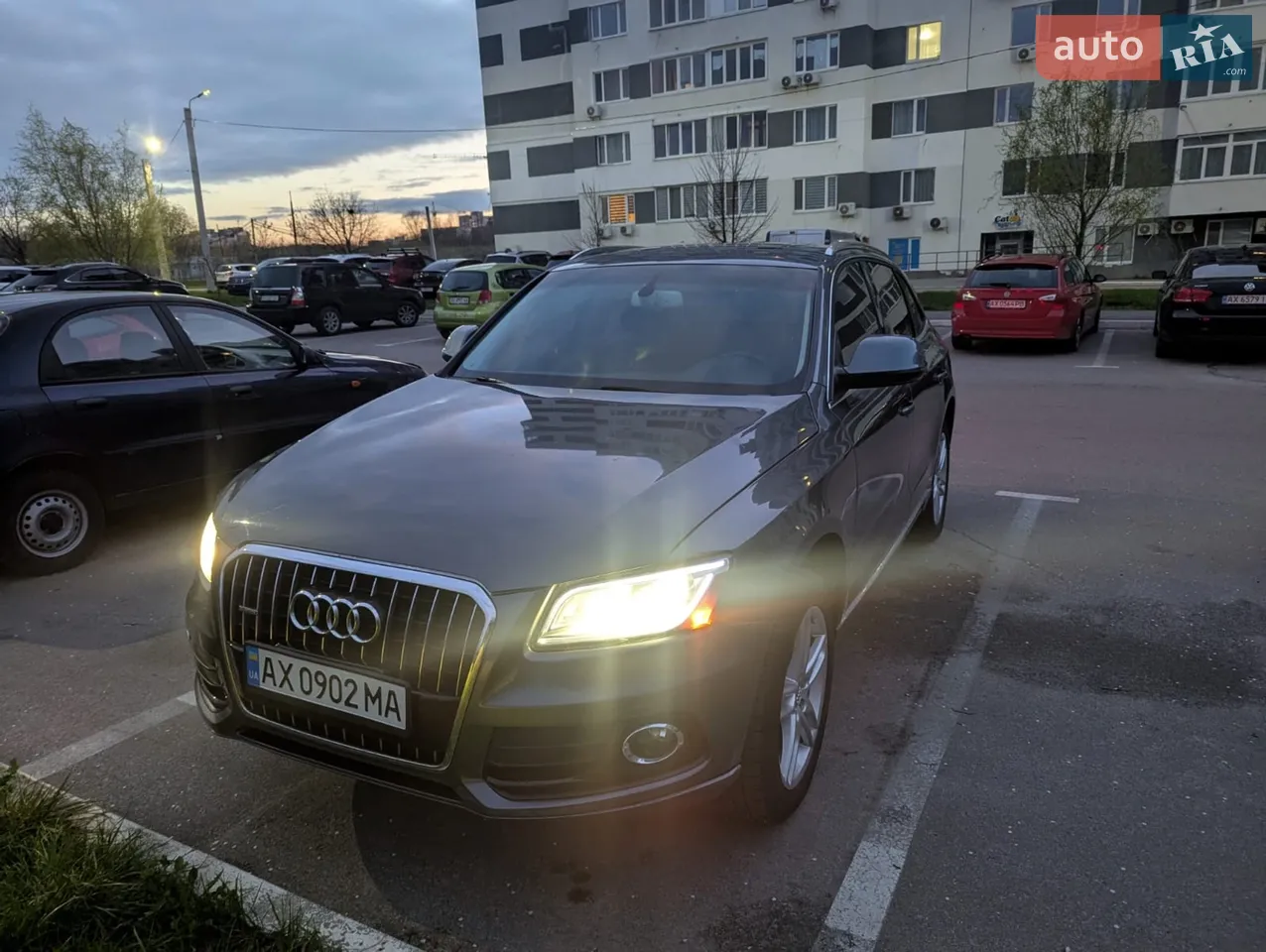 2014 Audi Q5 - мініатюра 22