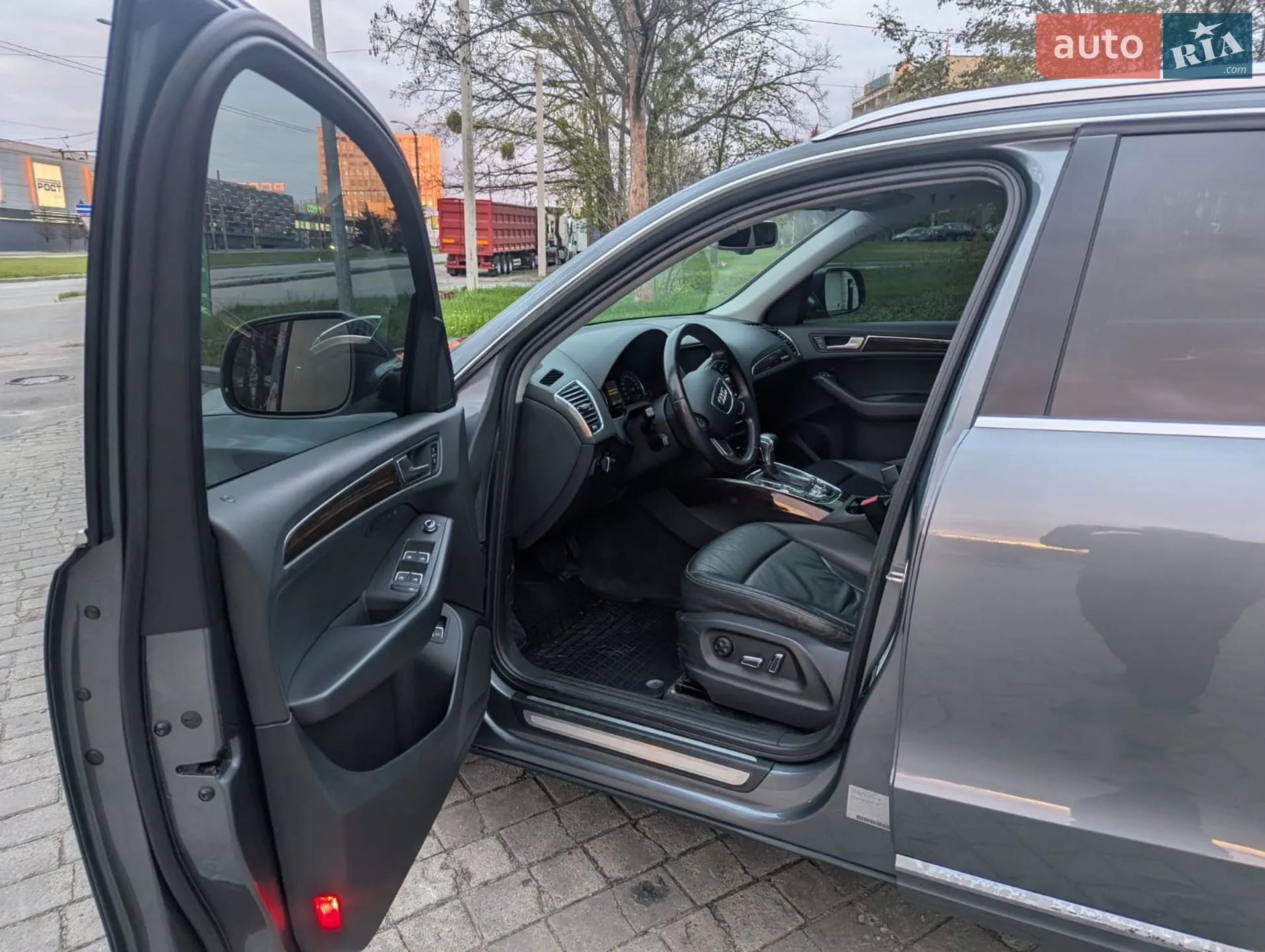 2013 Audi Q5 - мініатюра 13