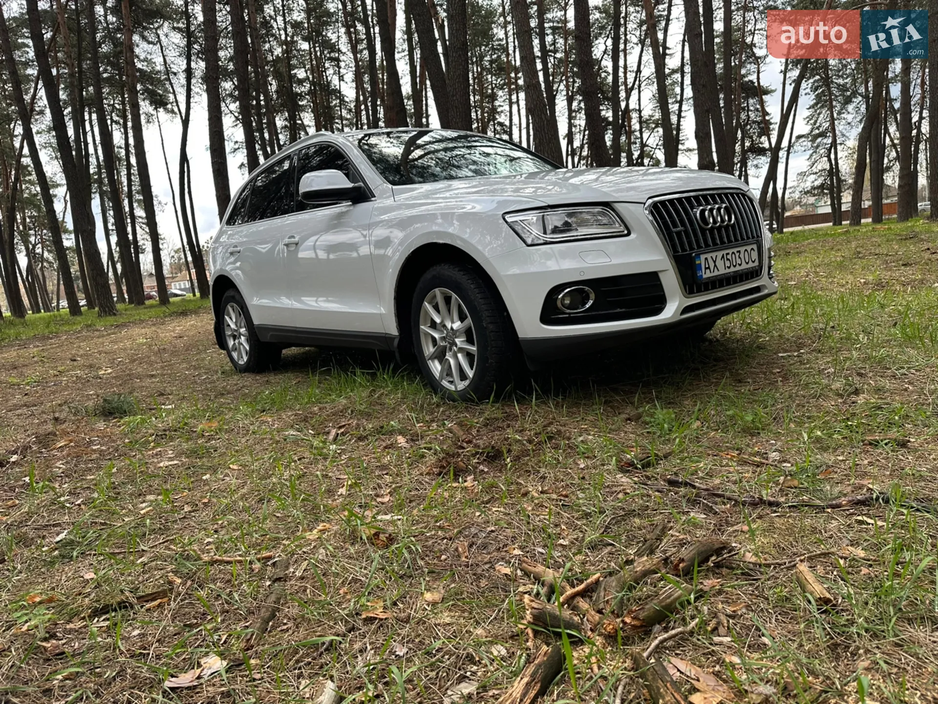 2013 Audi Q5 - мініатюра 11