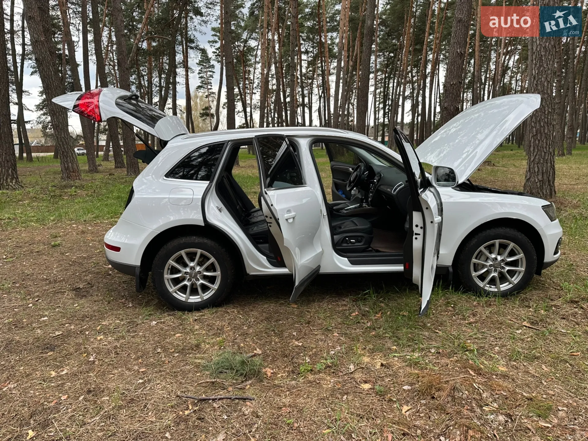 2013 Audi Q5 - мініатюра 44