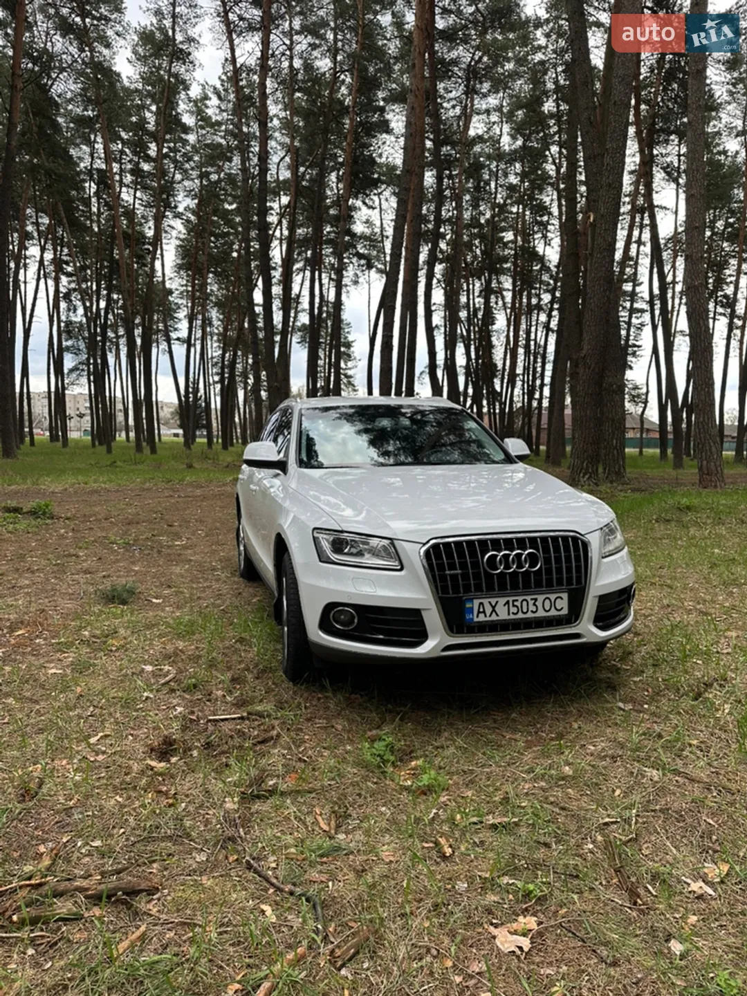 2013 Audi Q5 - мініатюра 64
