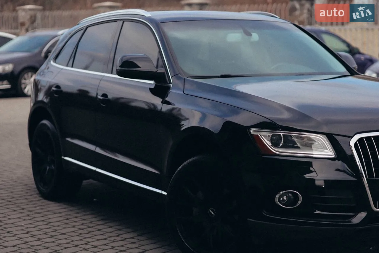 2012 Audi Q5 - мініатюра 18