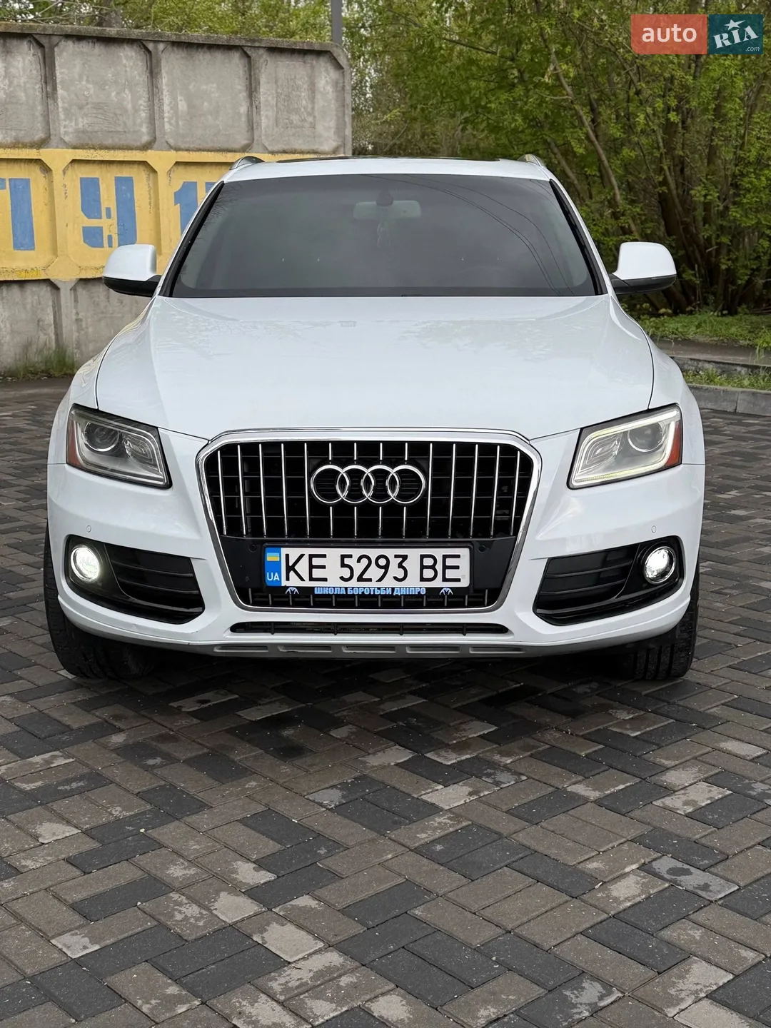 2013 Audi Q5 - мініатюра 6