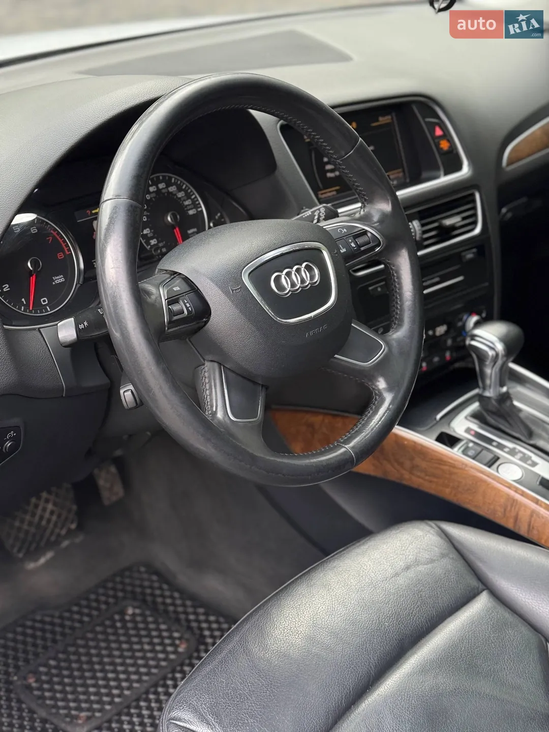 2013 Audi Q5 - мініатюра 8