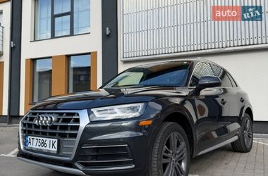 Позашляховик / Кросовер Audi Q5 2020 в Коломиї