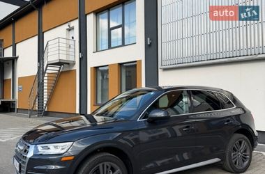 Внедорожник / Кроссовер Audi Q5 2020 в Коломые