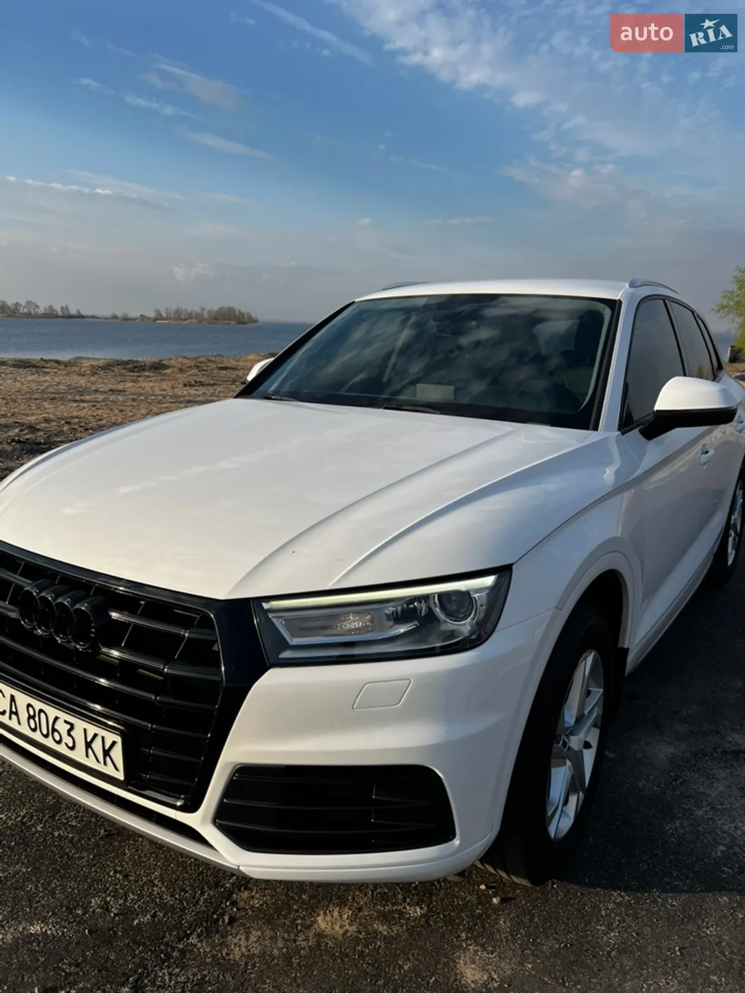 2018 Audi Q5 - фото 1