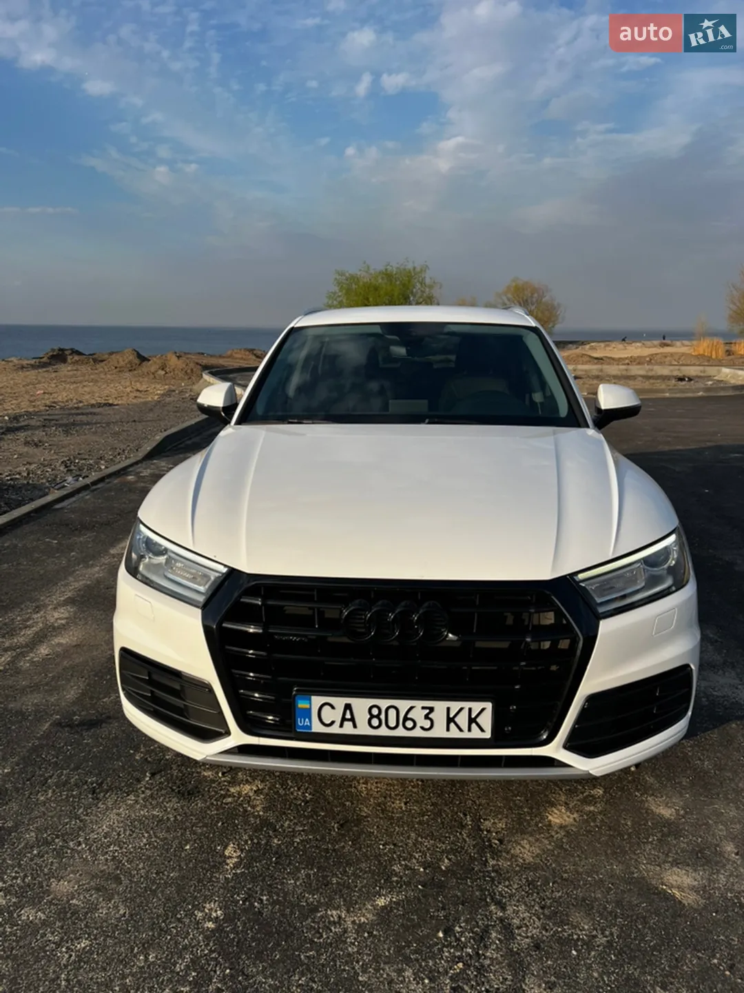 2018 Audi Q5 - мініатюра 10
