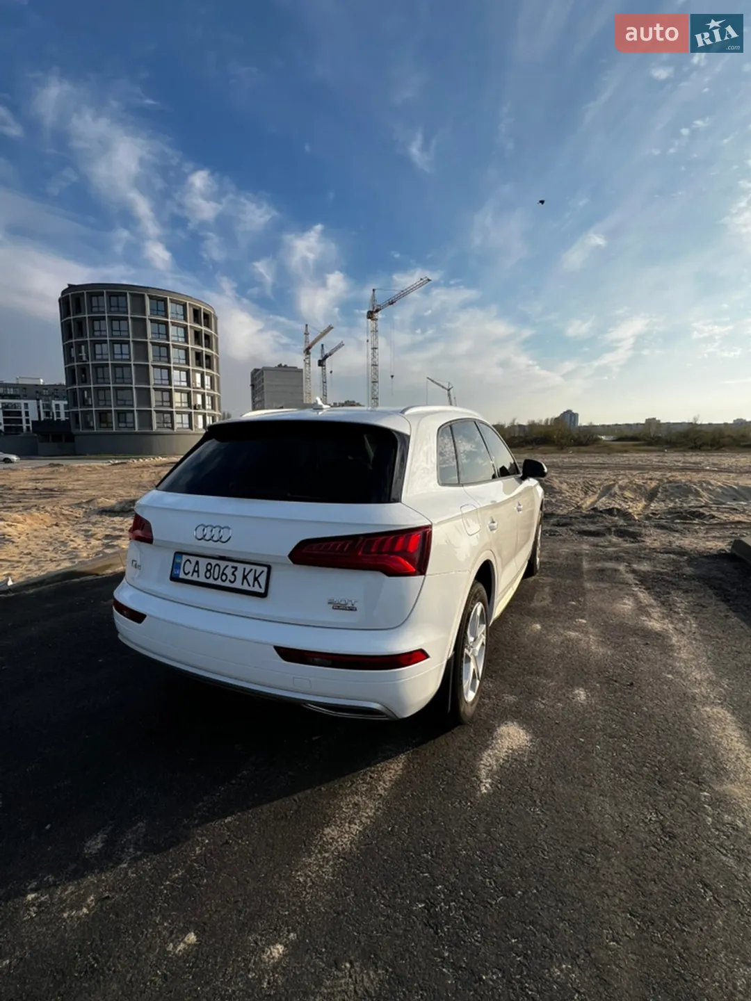 2018 Audi Q5 - мініатюра 6